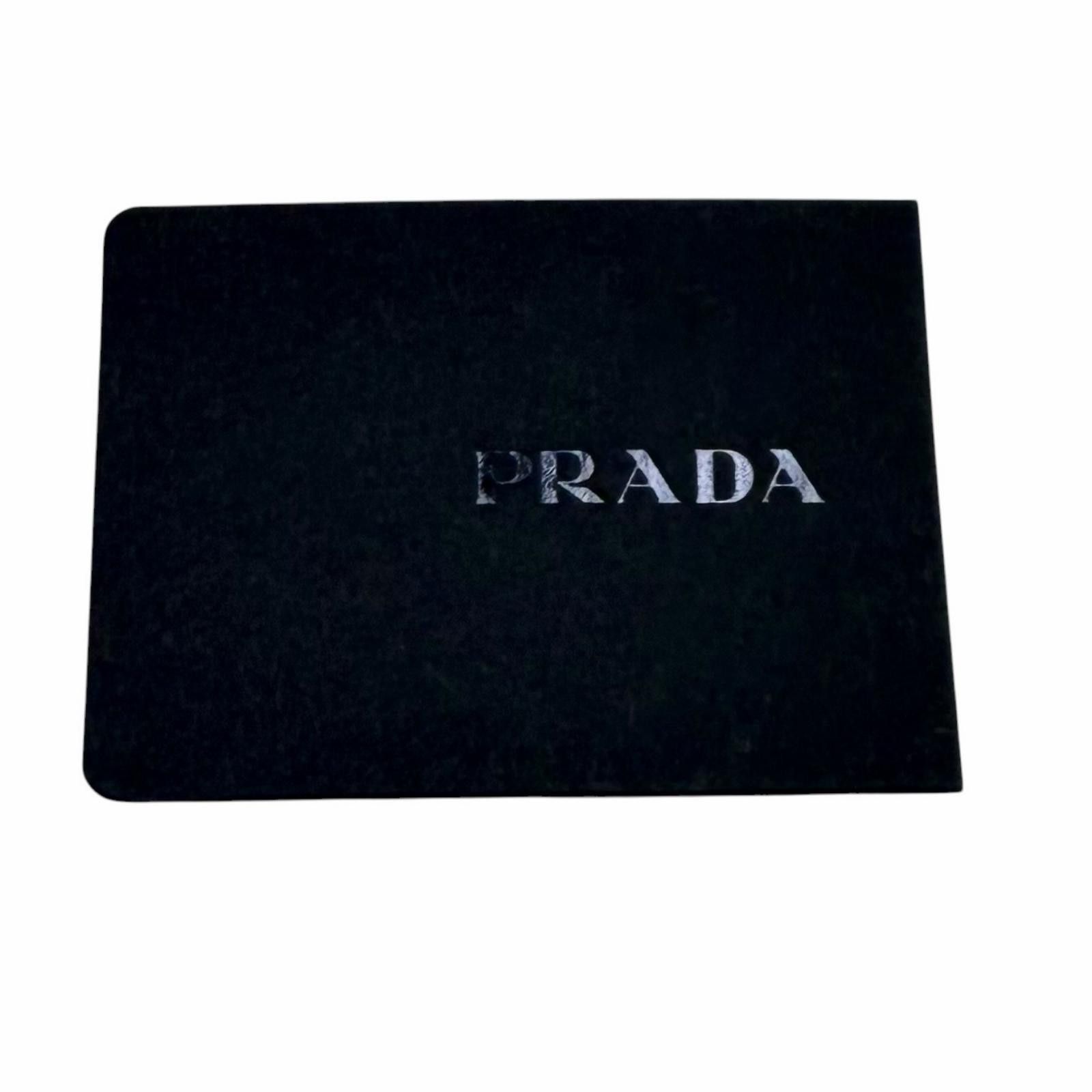 Prada Prada Prada Re Nylon Scrunchie Textile Other 1IF015 DUTY FREE for USA Size ONE SIZE - 8 Thumbnail