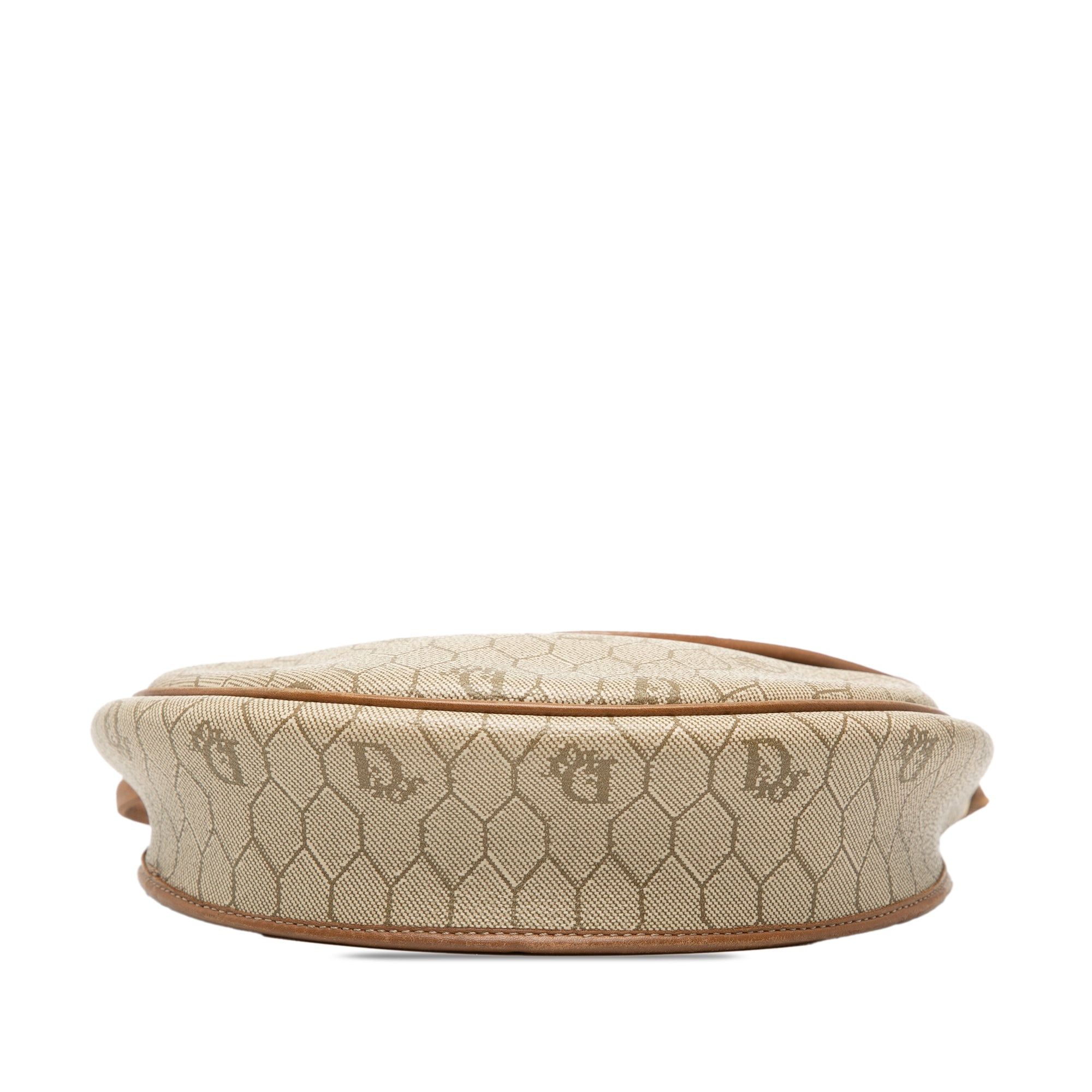 Dior Honeycomb Coated Canvas Crossbody Size ONE SIZE - 3 Thumbnail
