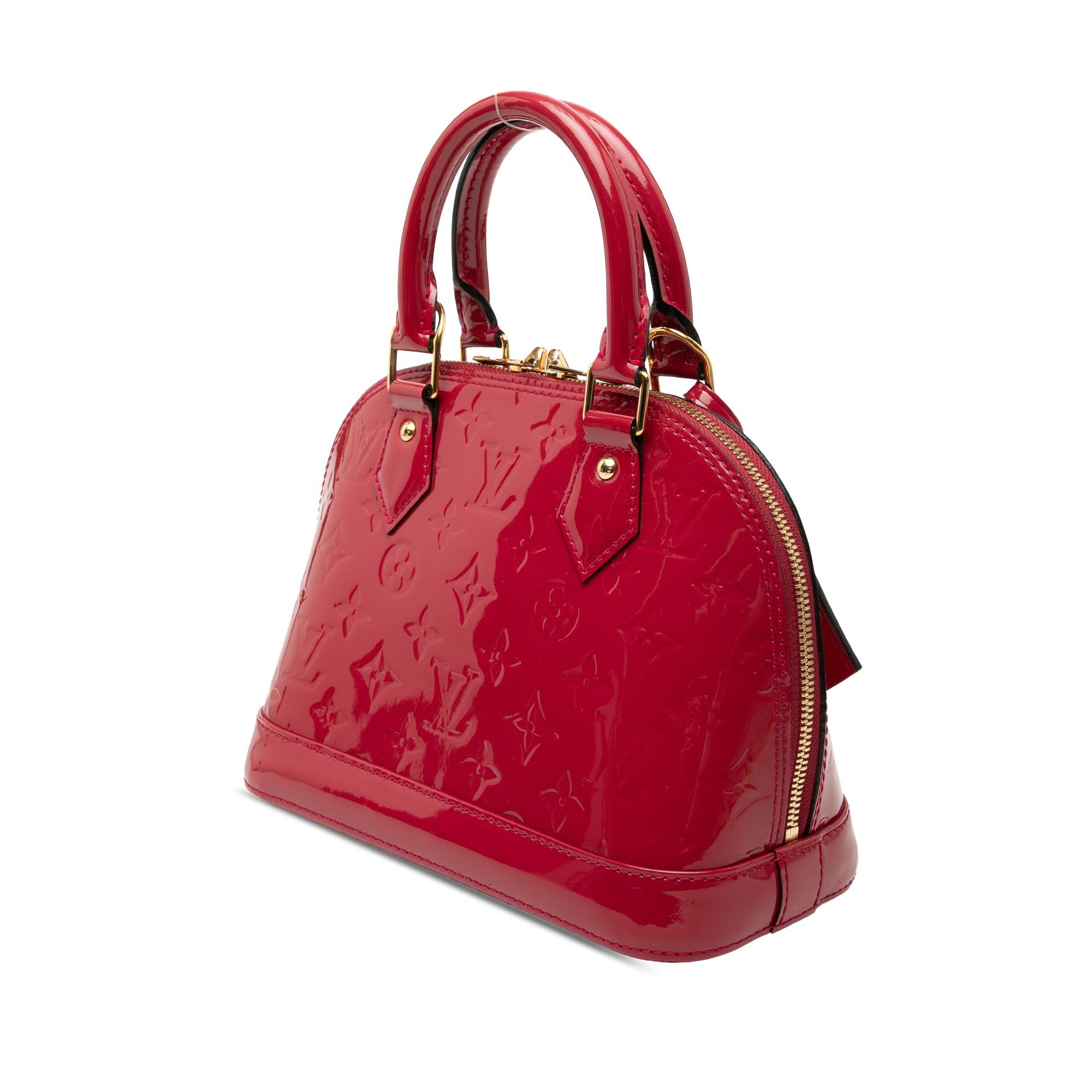 Louis Vuitton Monogram Vernis Alma BB Size ONE SIZE - 2 Thumbnail
