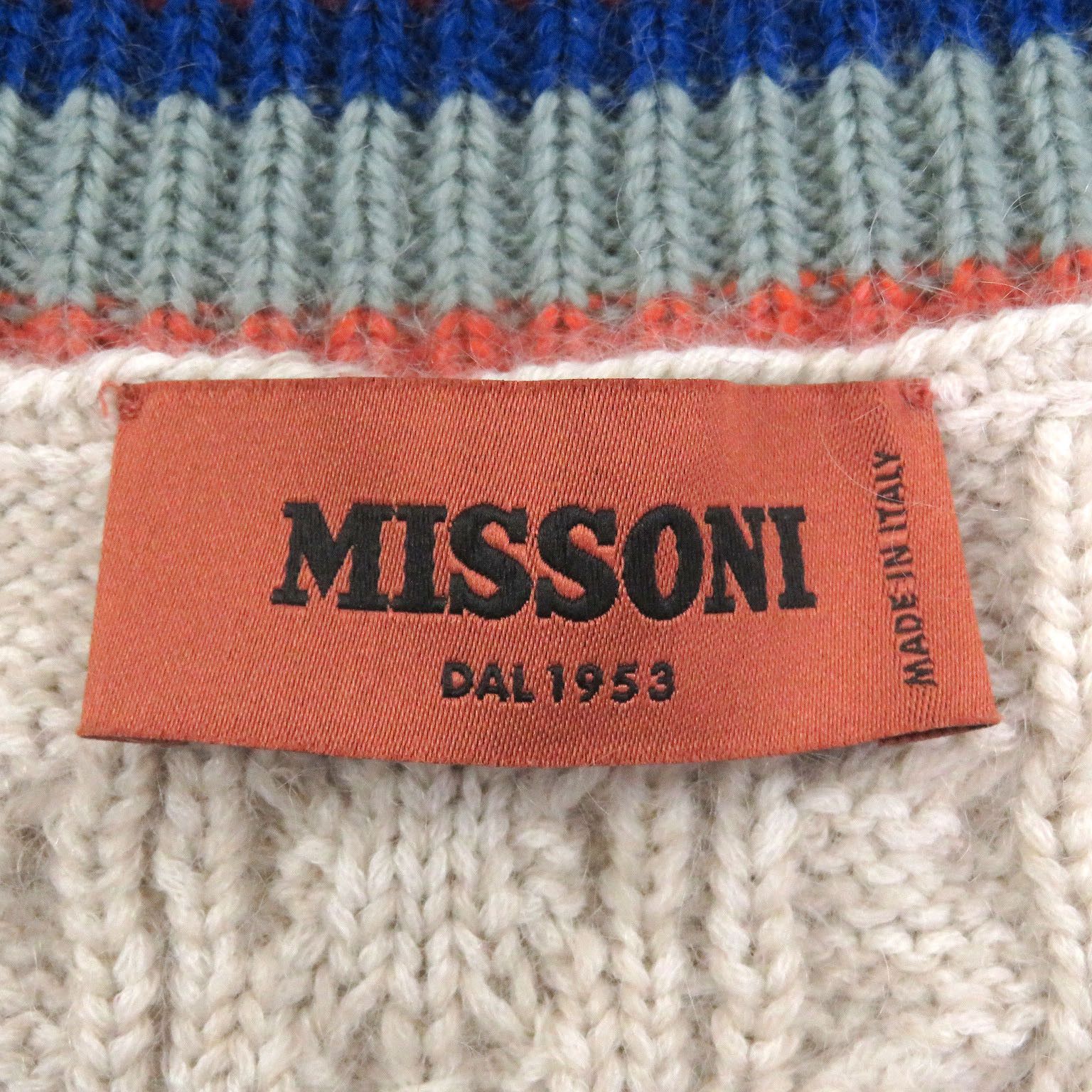 Missoni Missoni Missoni Knit Cardigan Textile Outerwear DUTY FREE for USA Size ONE SIZE - 5 Thumbnail