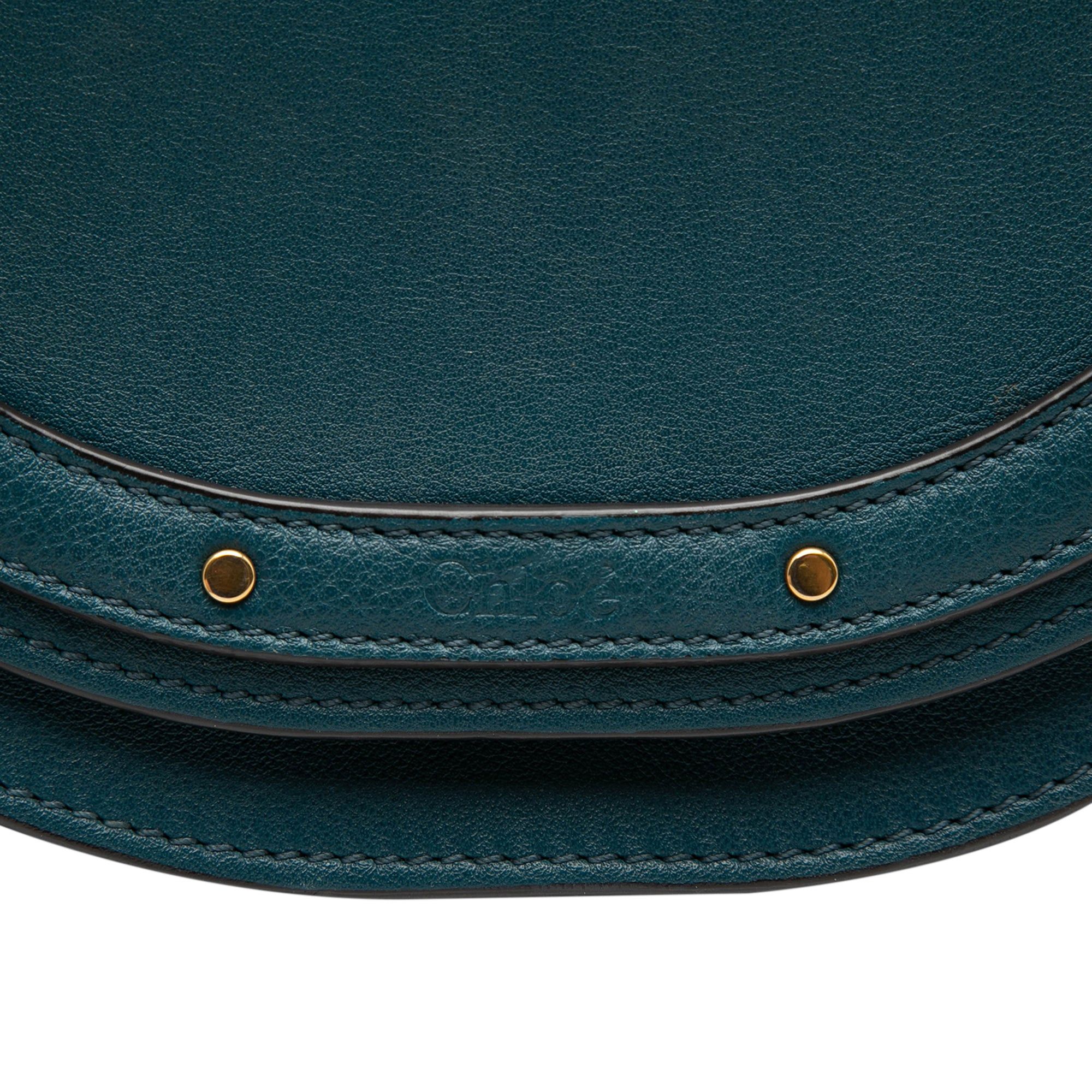 Chloe Mini Calfskin Nile Bracelet Satchel Size ONE SIZE - 6 Thumbnail