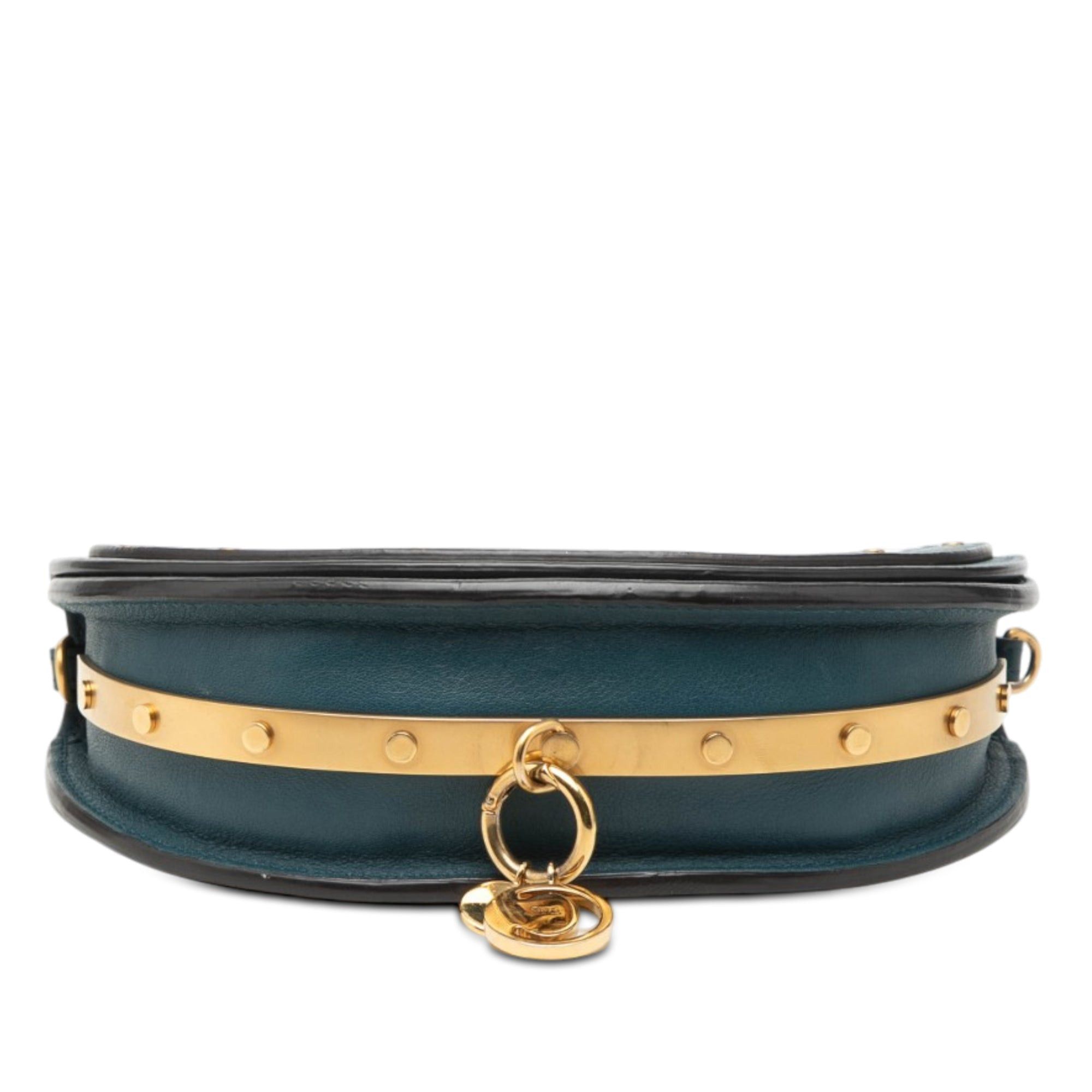 Chloe Mini Calfskin Nile Bracelet Satchel Size ONE SIZE - 3 Thumbnail