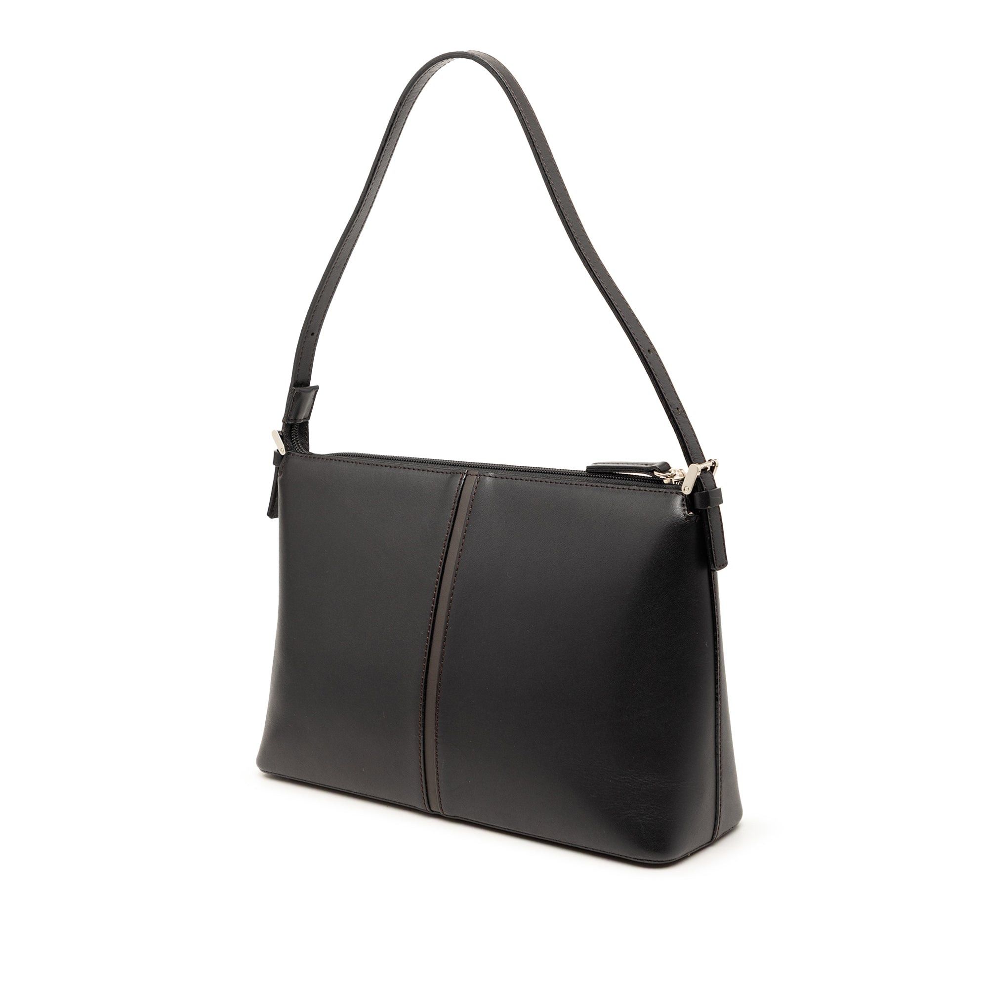 Burberry Leather Shoulder Bag Size ONE SIZE - 2 Thumbnail