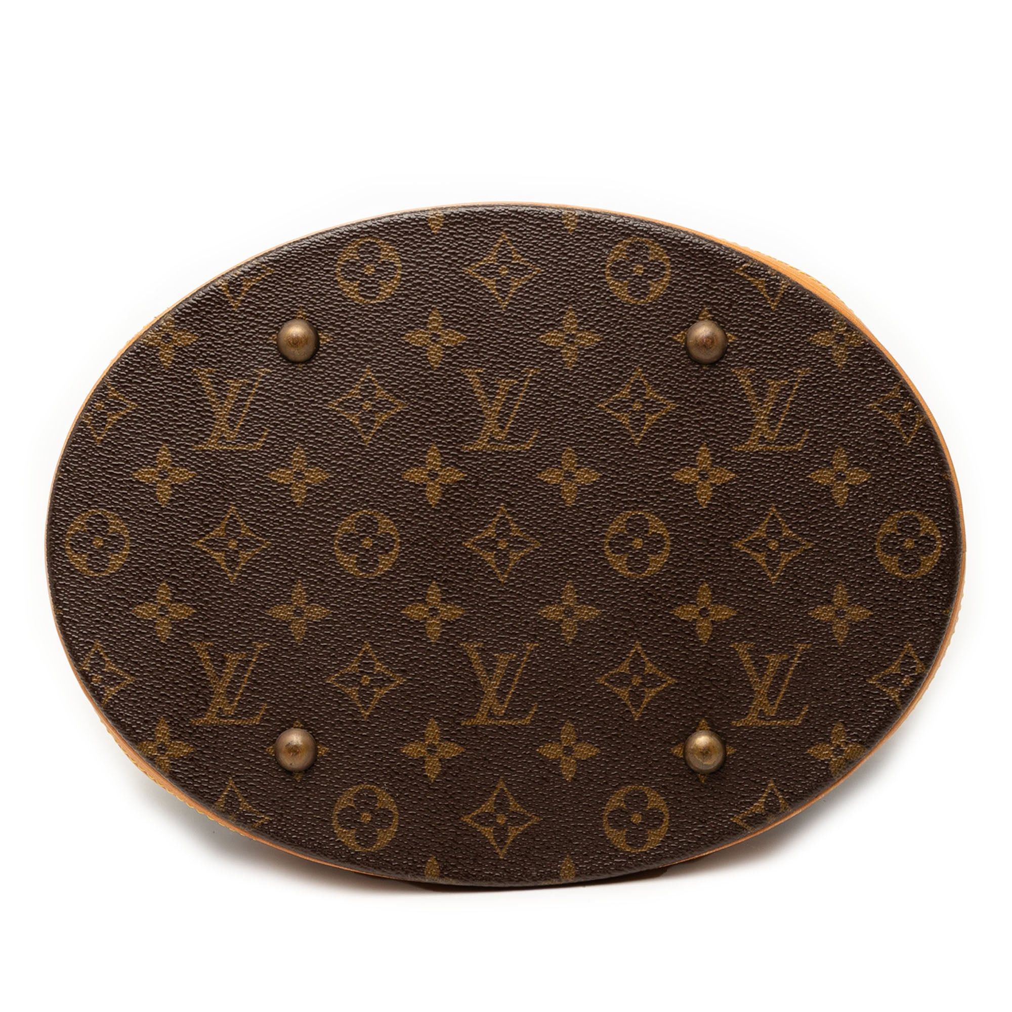 Louis Vuitton Monogram Bucket GM Size ONE SIZE - 3 Thumbnail