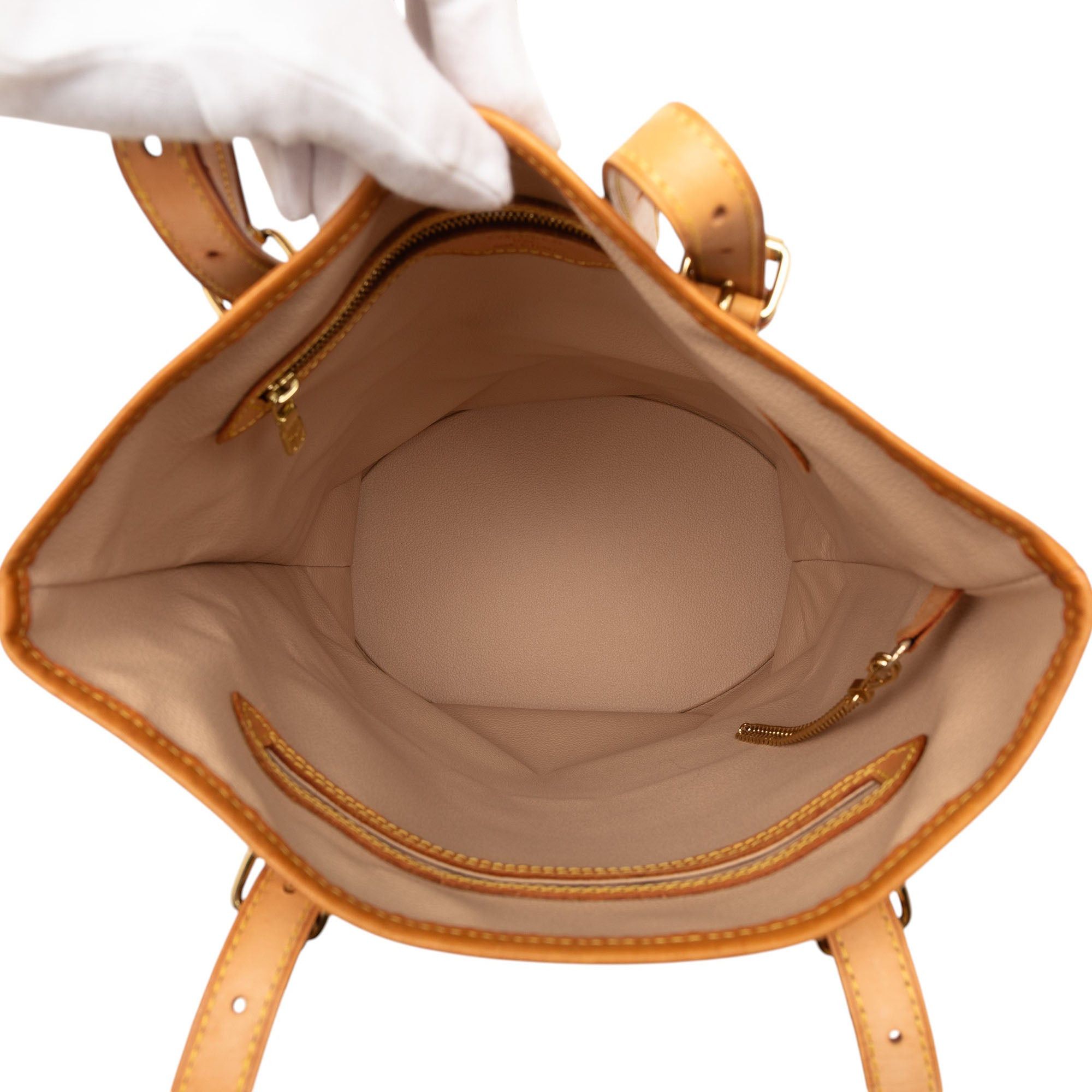 Louis Vuitton Monogram Bucket GM Size ONE SIZE - 4 Thumbnail
