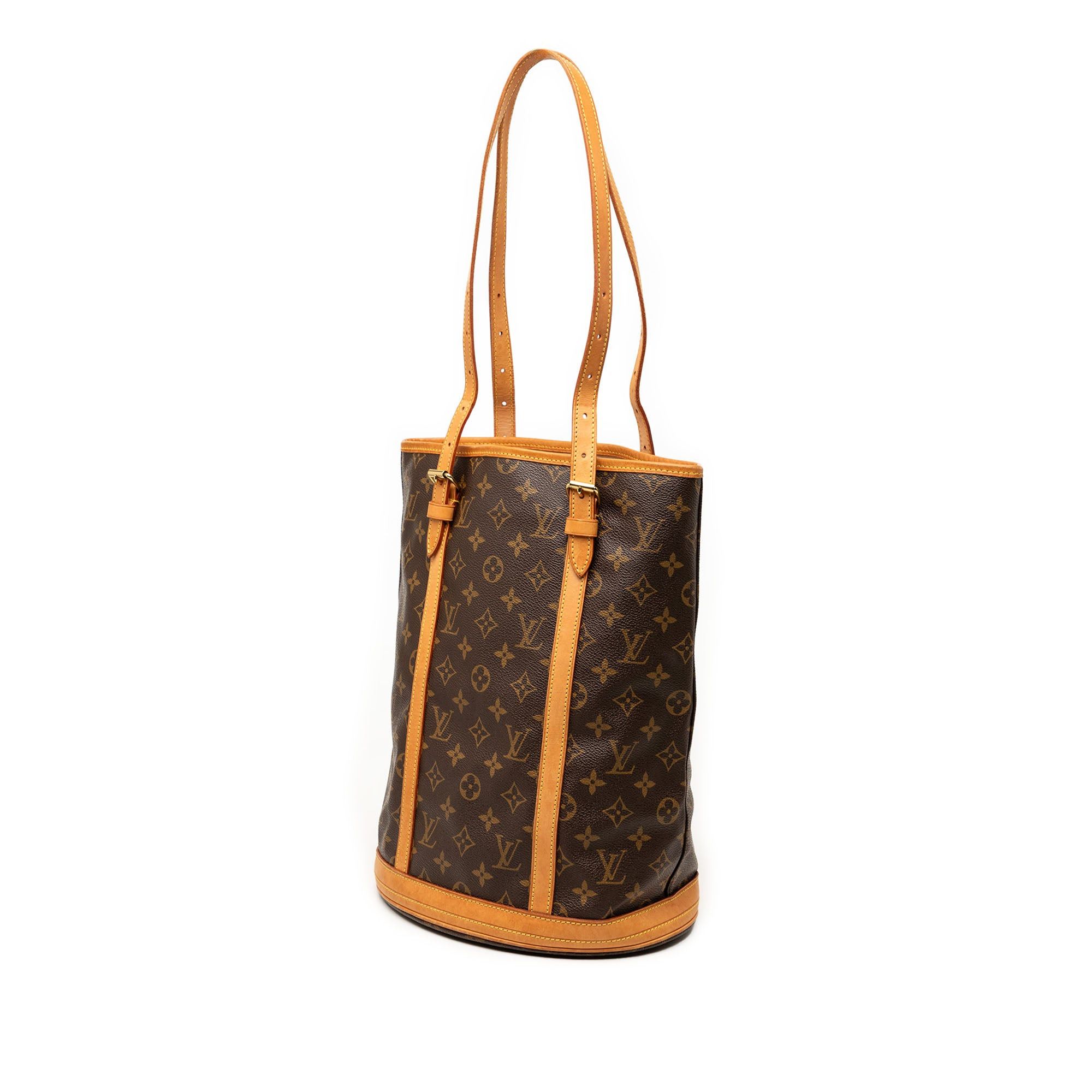 Louis Vuitton Monogram Bucket GM Size ONE SIZE - 2 Thumbnail