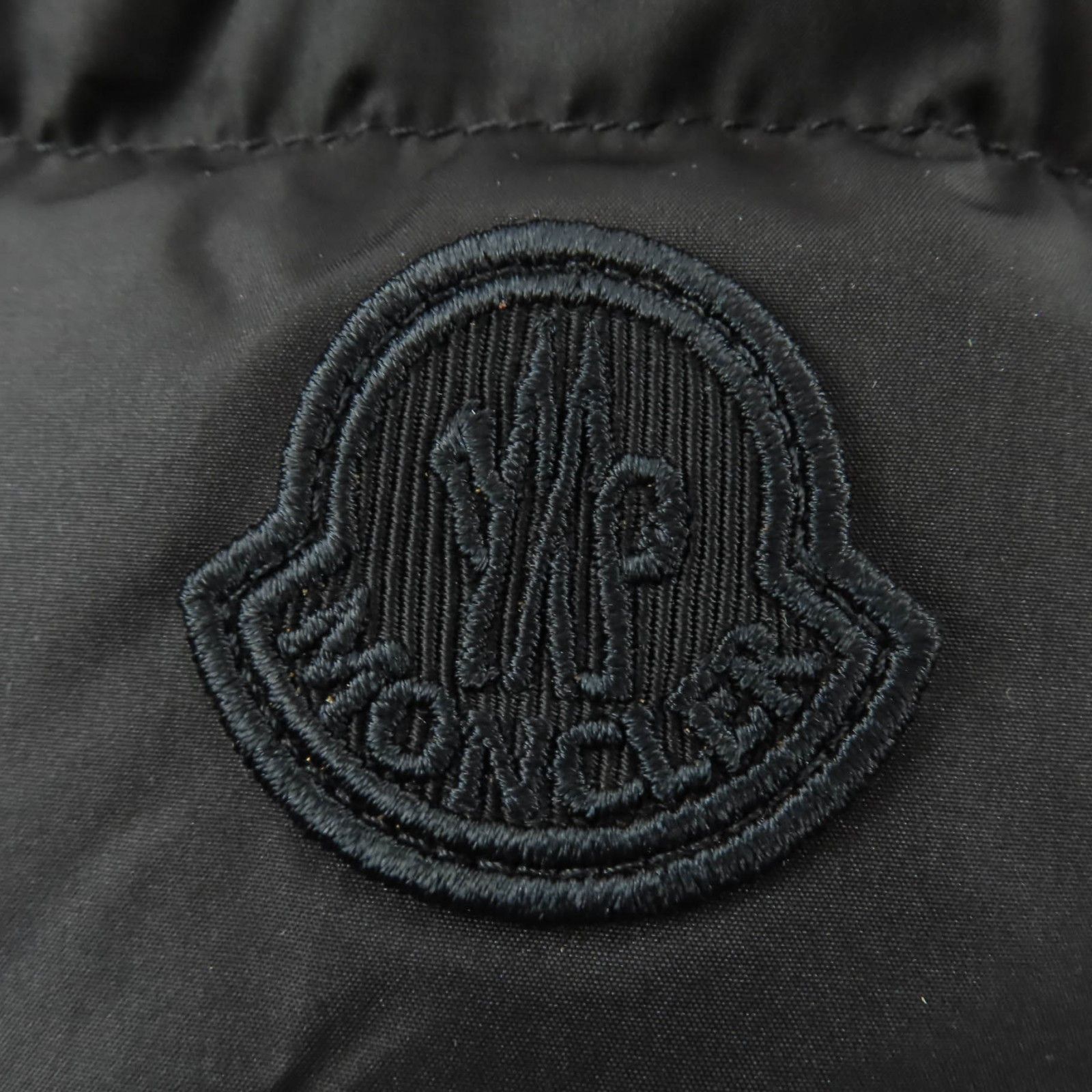 Moncler Moncler Moncler Aubigny Polyester Down Coat Textile Outerwear DUTY FREE for USA Size ONE SIZE - 6 Thumbnail