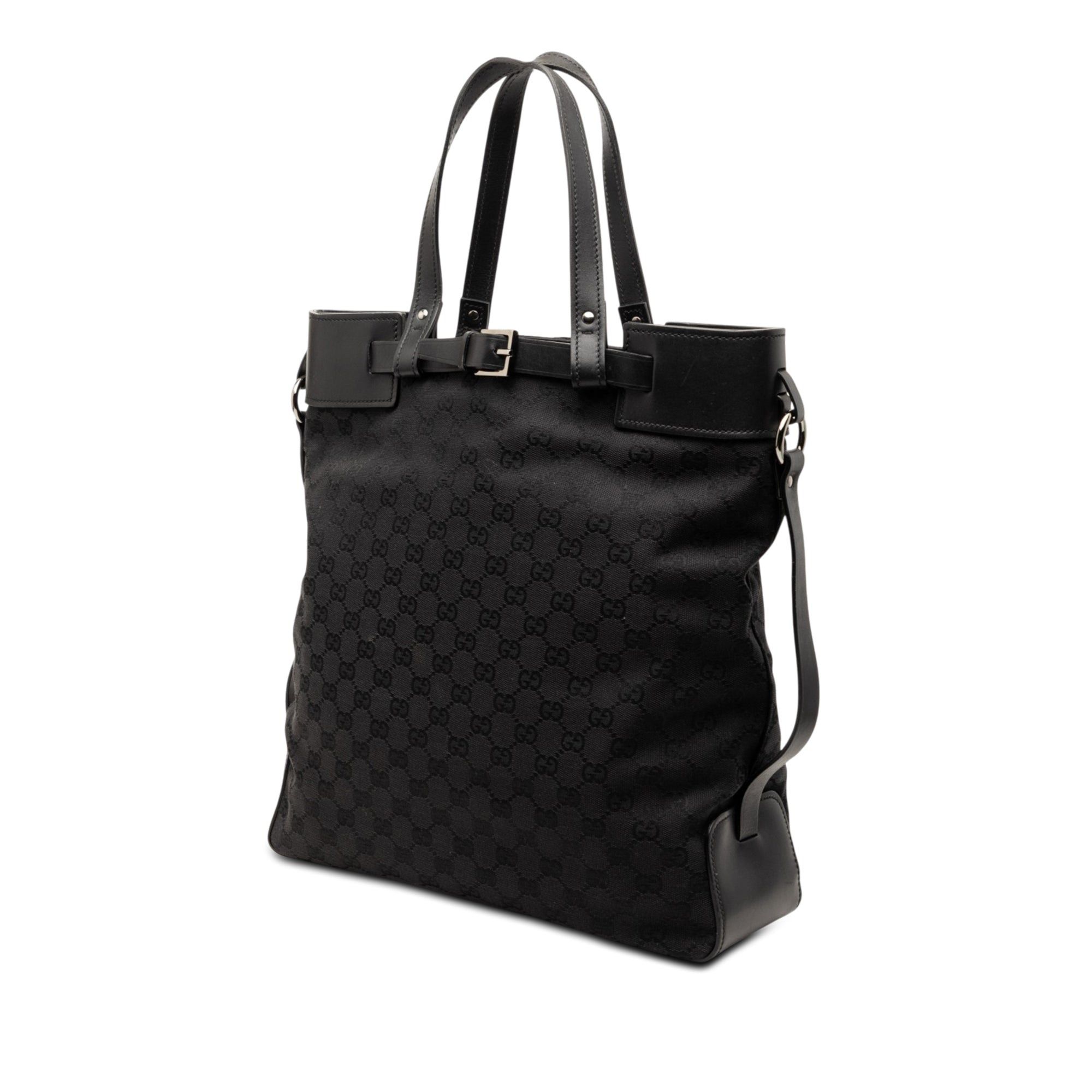 Gucci GG Canvas Tote Size ONE SIZE - 2 Thumbnail