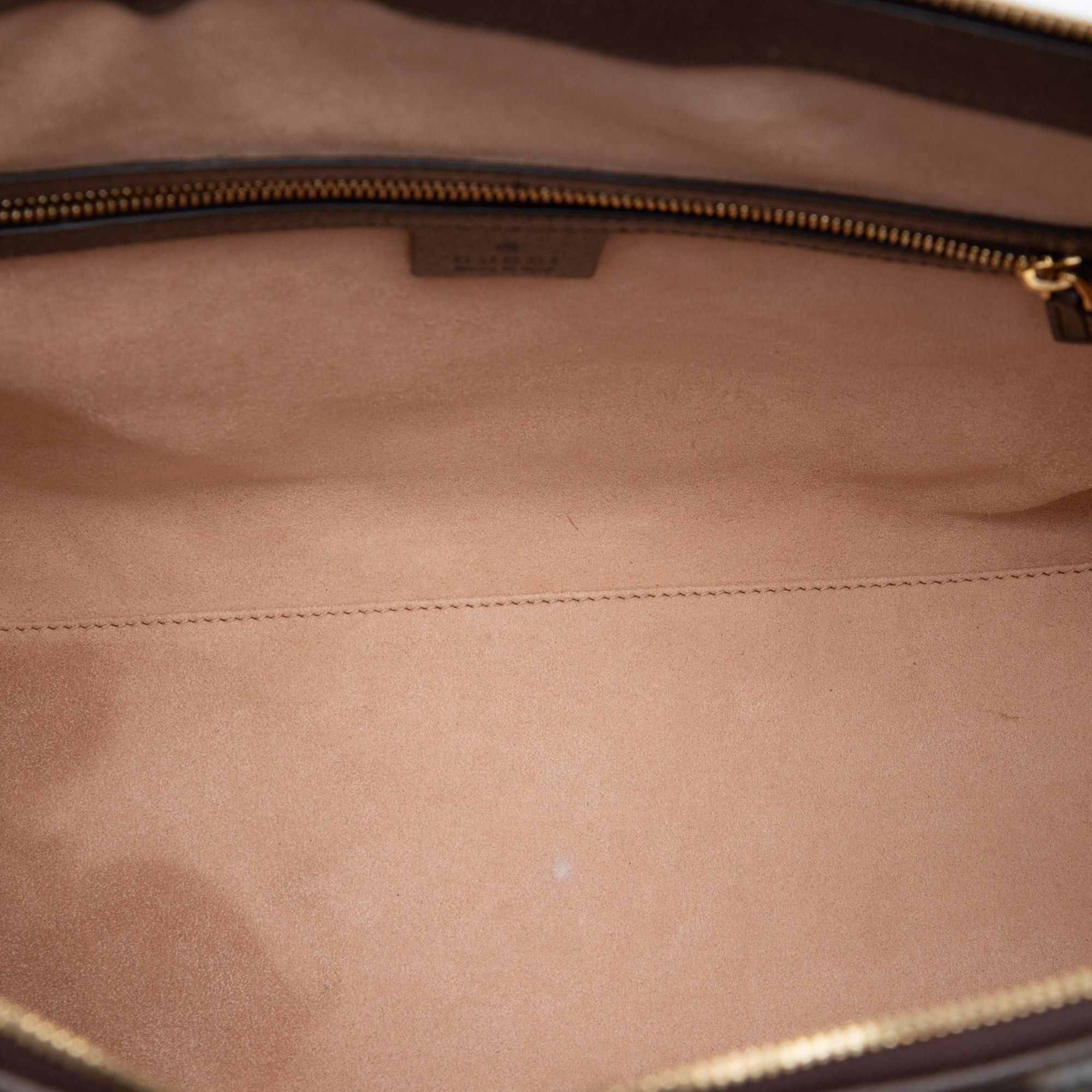 Gucci GG Supreme Ophidia Satchel Size ONE SIZE - 4 Thumbnail