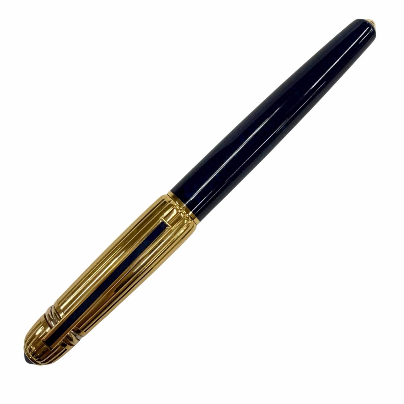 Cartier Cartier Cartier Pasha de Cartier Au750 Fountain Pen Precious Metal Pen DUTY FREE for USA Size ONE SIZE - 2 Thumbnail