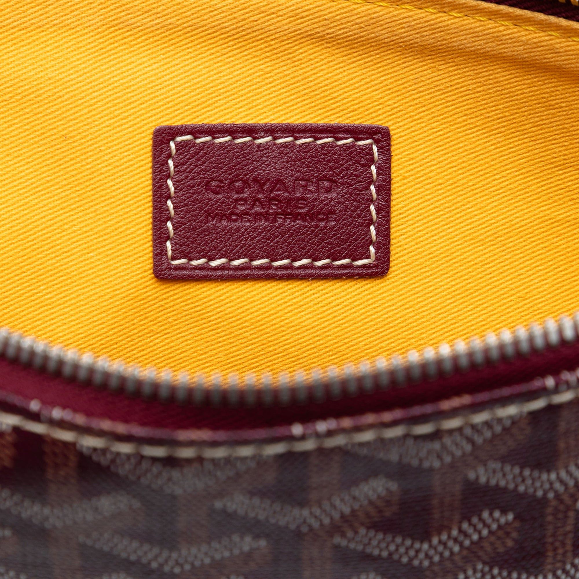 Goyard Goyardine Senat MM Size ONE SIZE - 5 Thumbnail