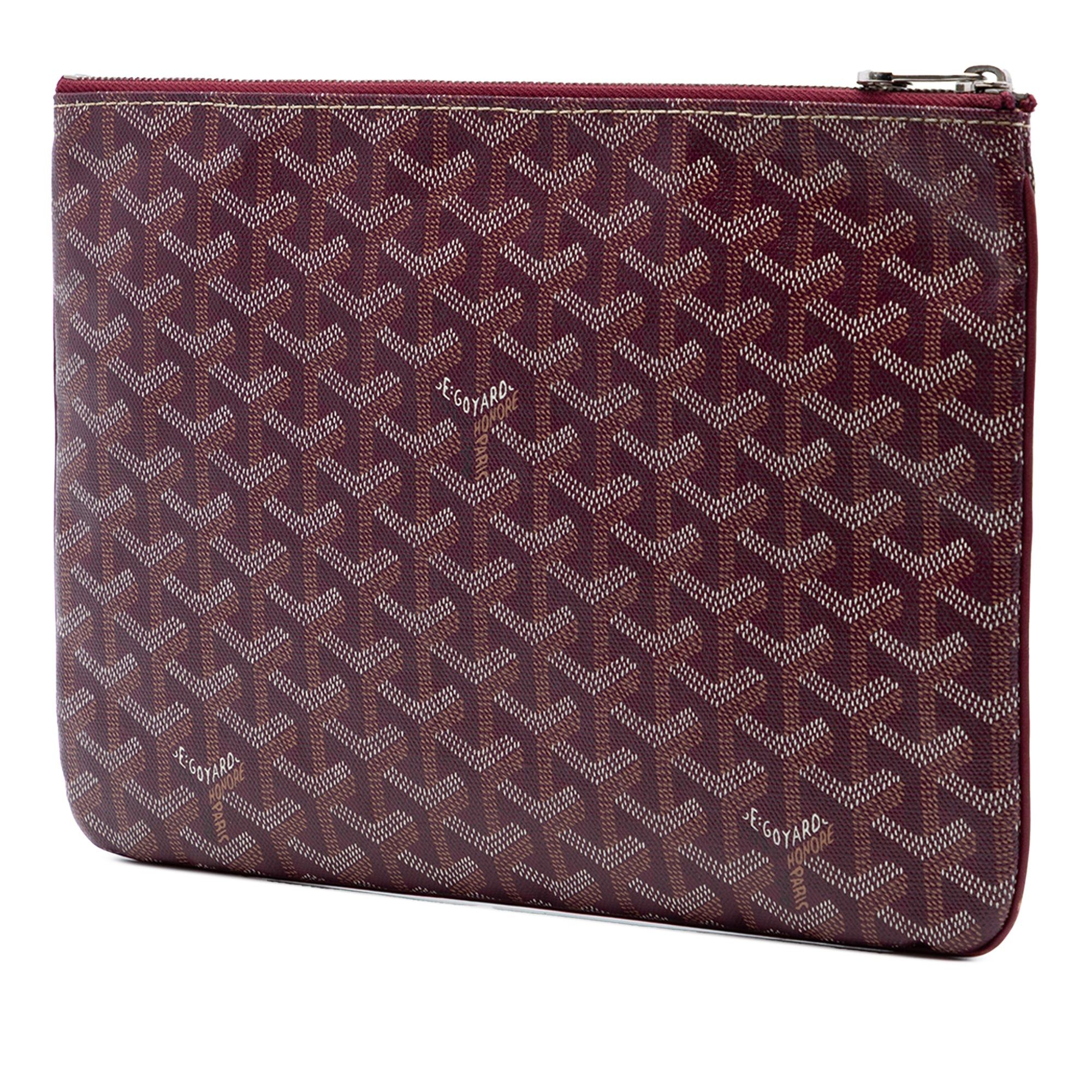 Goyard Goyardine Senat MM Size ONE SIZE - 2 Thumbnail