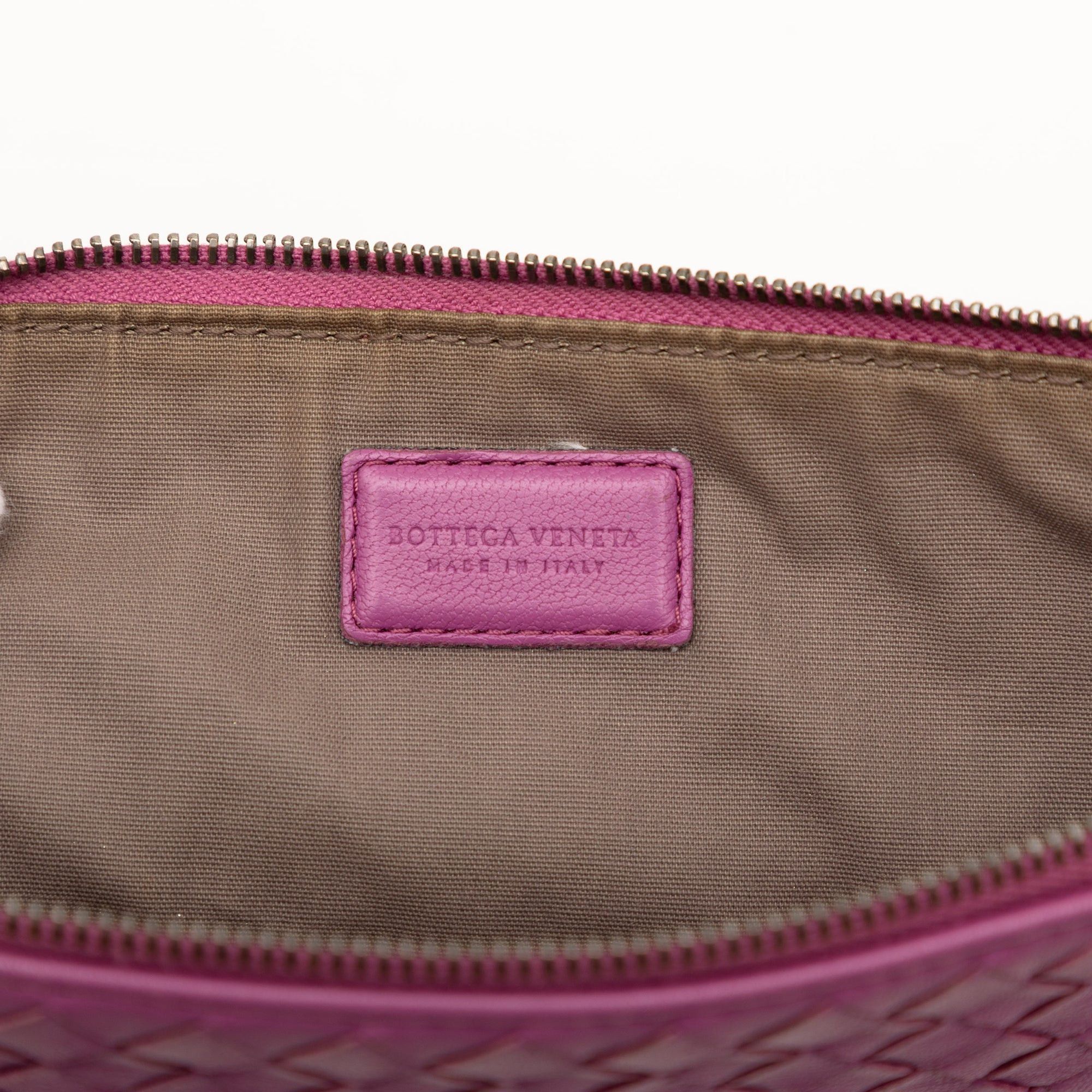 Bottega Veneta Nappa Intrecciato Clutch Size ONE SIZE - 5 Thumbnail