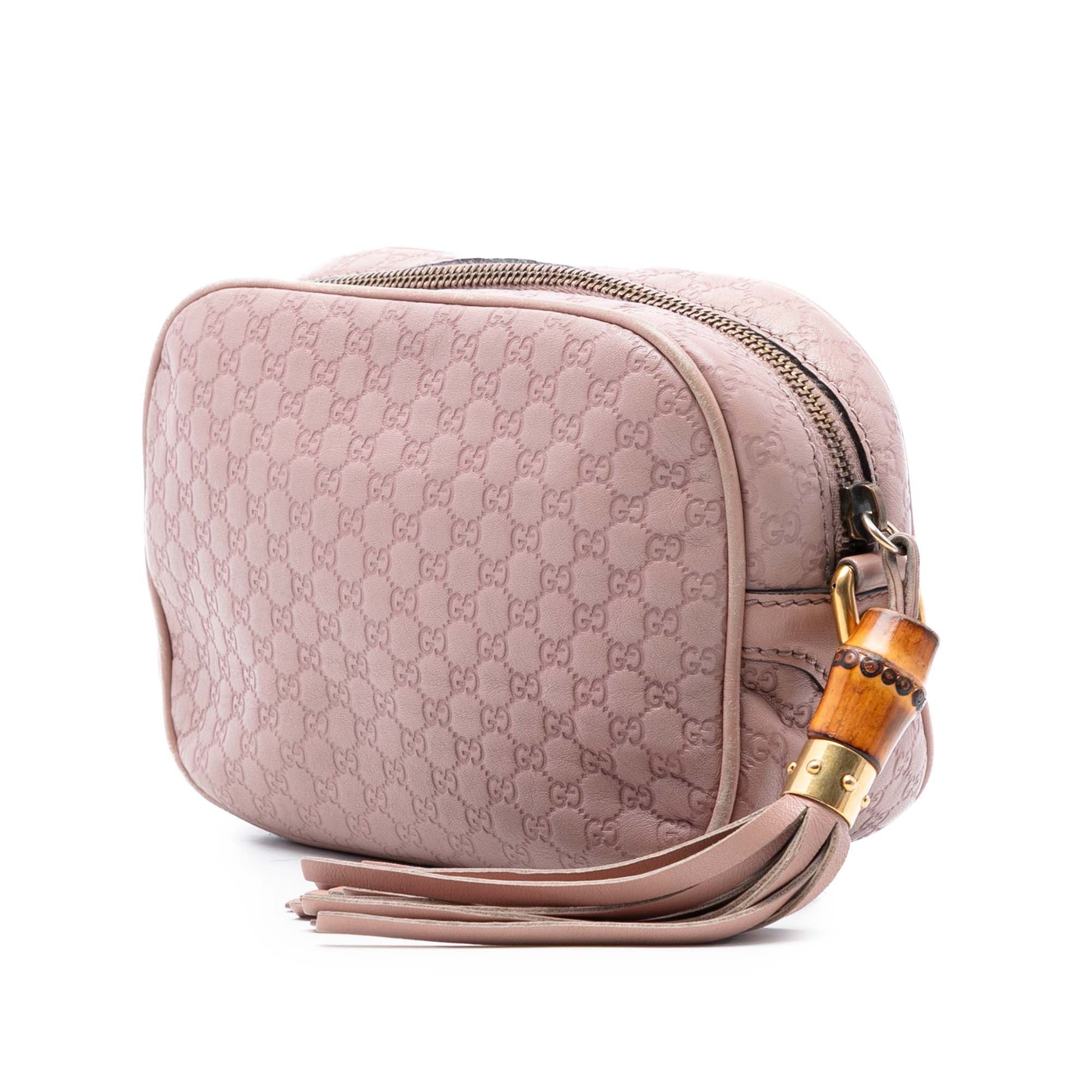 Gucci Microguccissima Sunshine Disco Camera Bag Size ONE SIZE - 2 Thumbnail