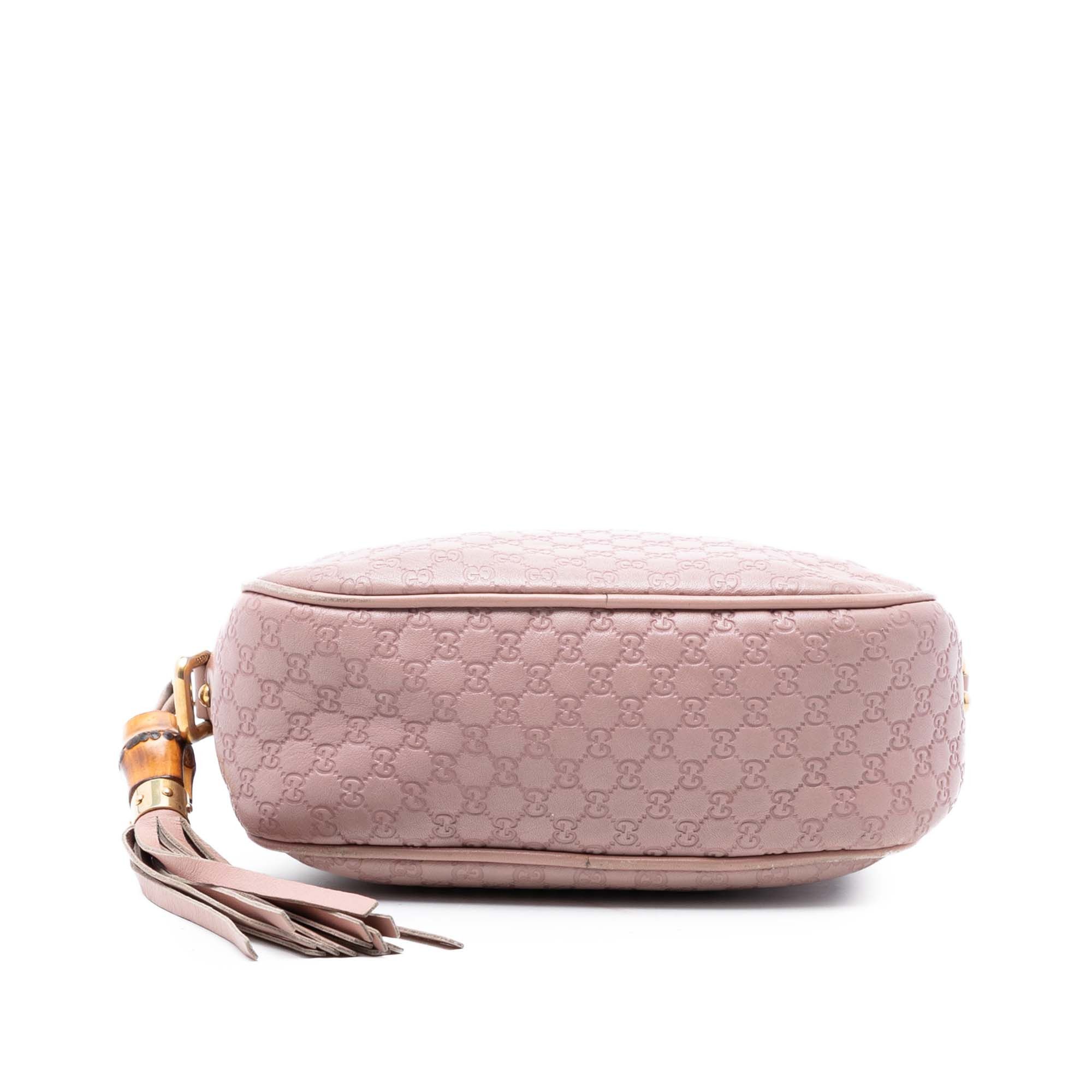 Gucci Microguccissima Sunshine Disco Camera Bag Size ONE SIZE - 3 Thumbnail