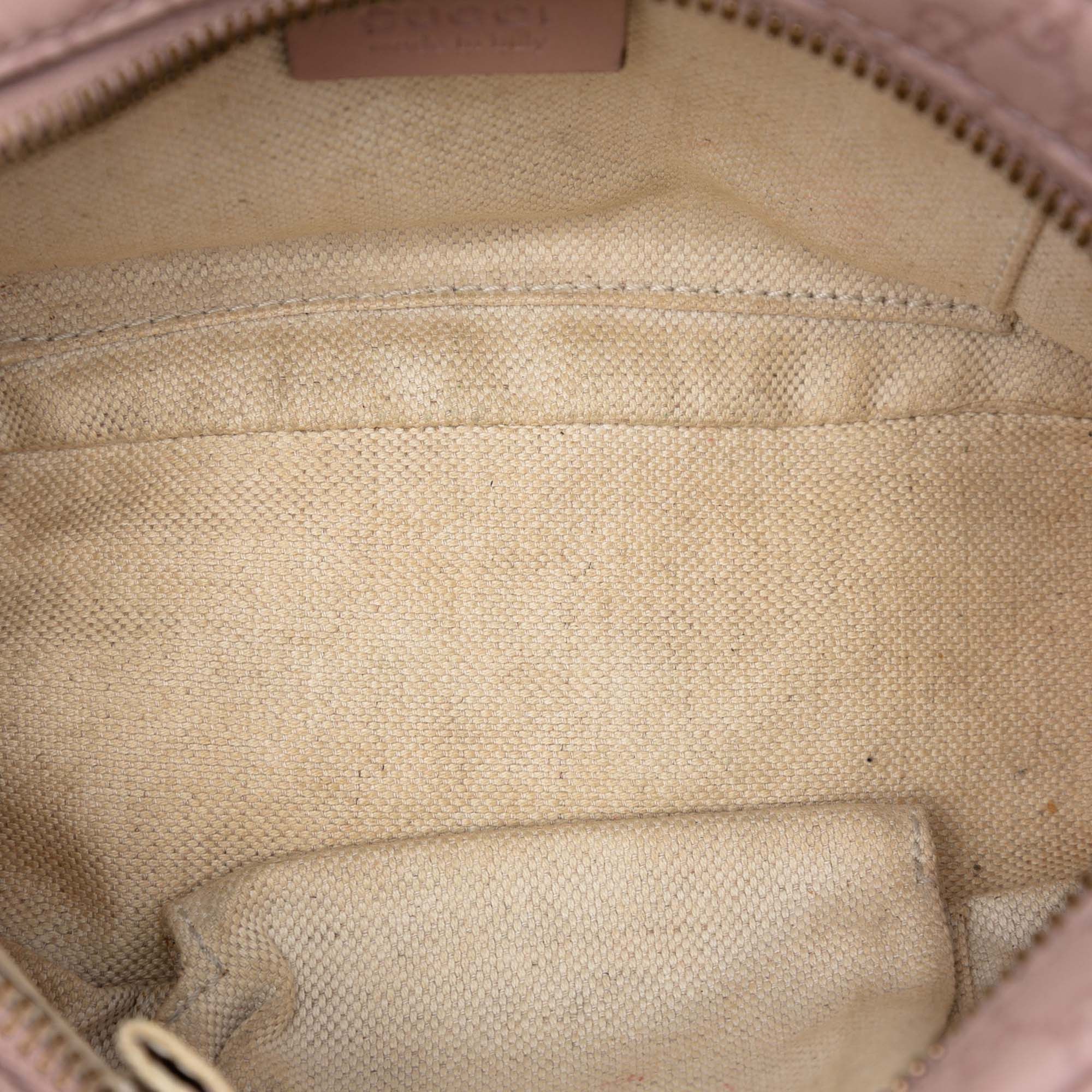 Gucci Microguccissima Sunshine Disco Camera Bag Size ONE SIZE - 4 Thumbnail