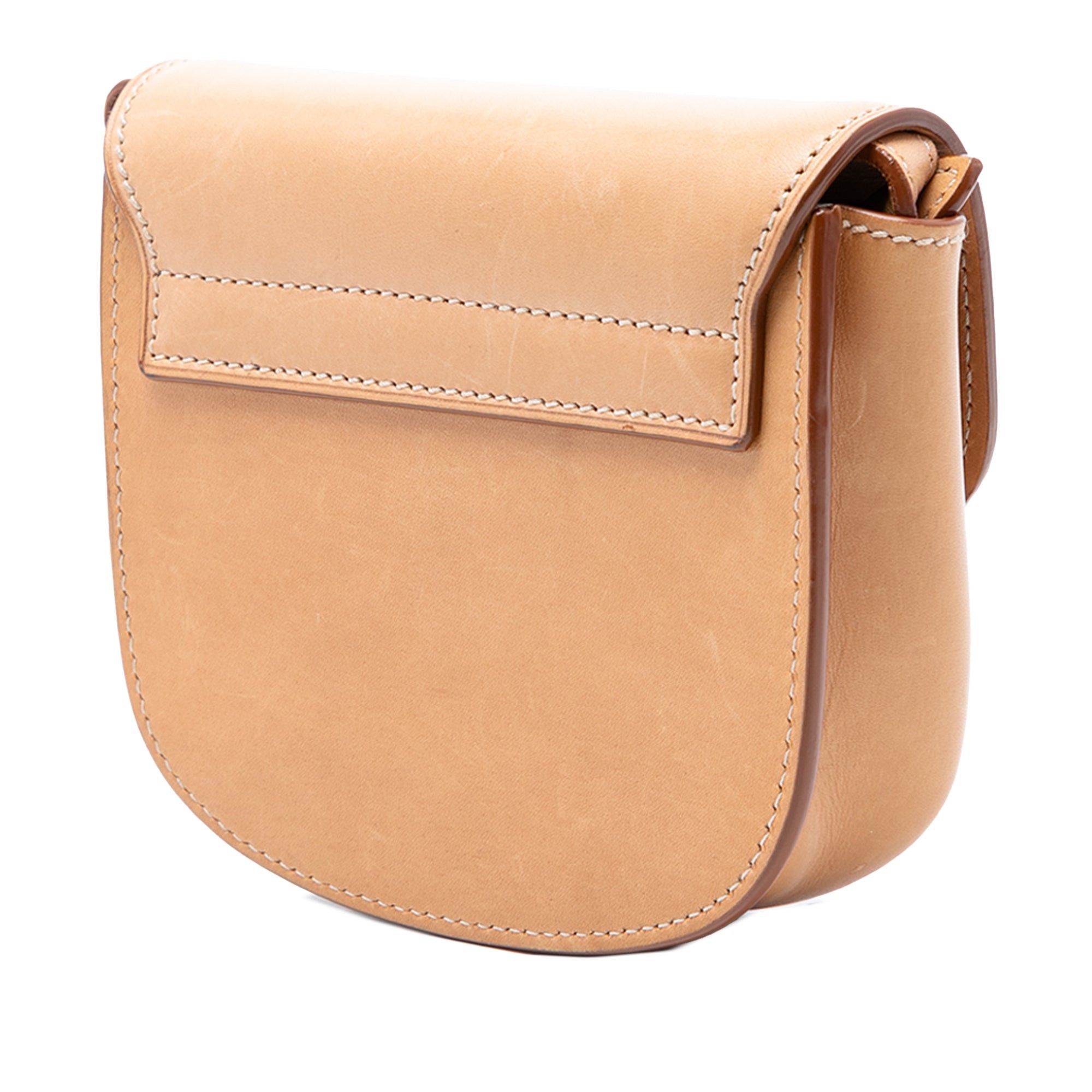 Saint Laurent Paris Small Leather Kaia Crossbody Size ONE SIZE - 2 Thumbnail