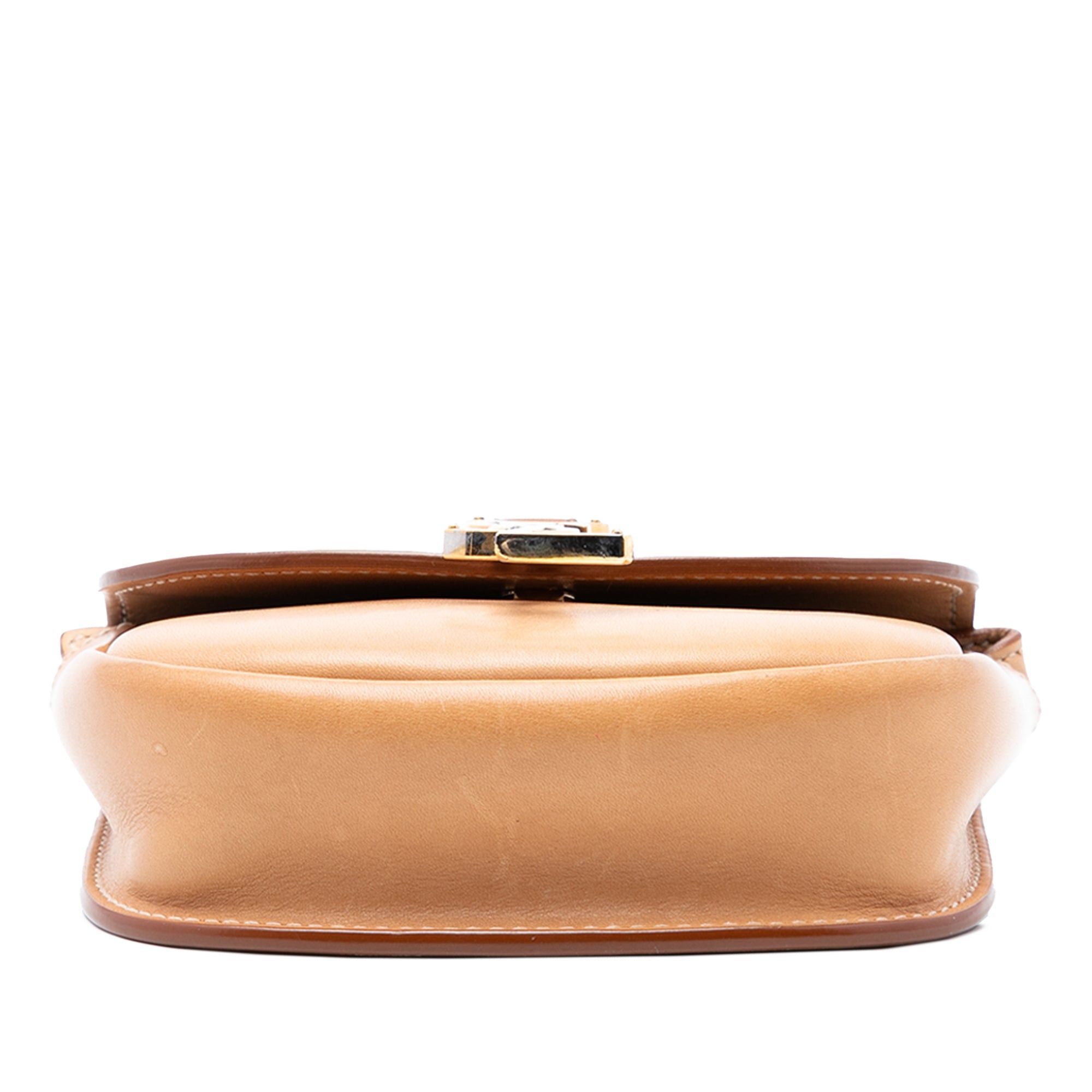 Saint Laurent Paris Small Leather Kaia Crossbody Size ONE SIZE - 3 Thumbnail