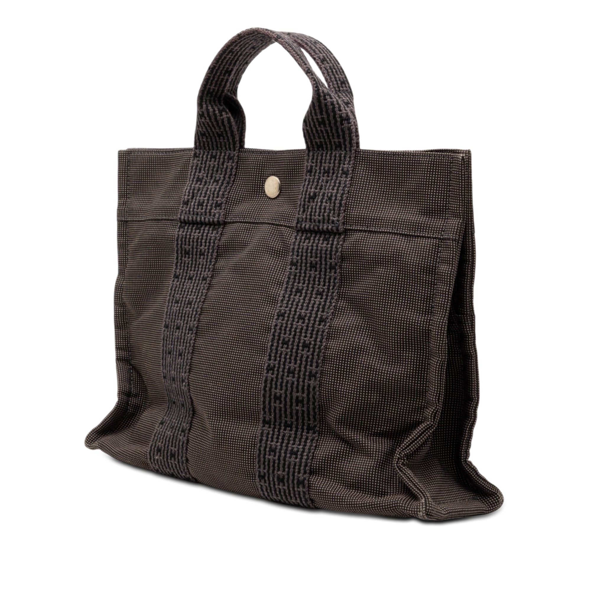 Hermes Canvas Herline PM Size ONE SIZE - 2 Thumbnail