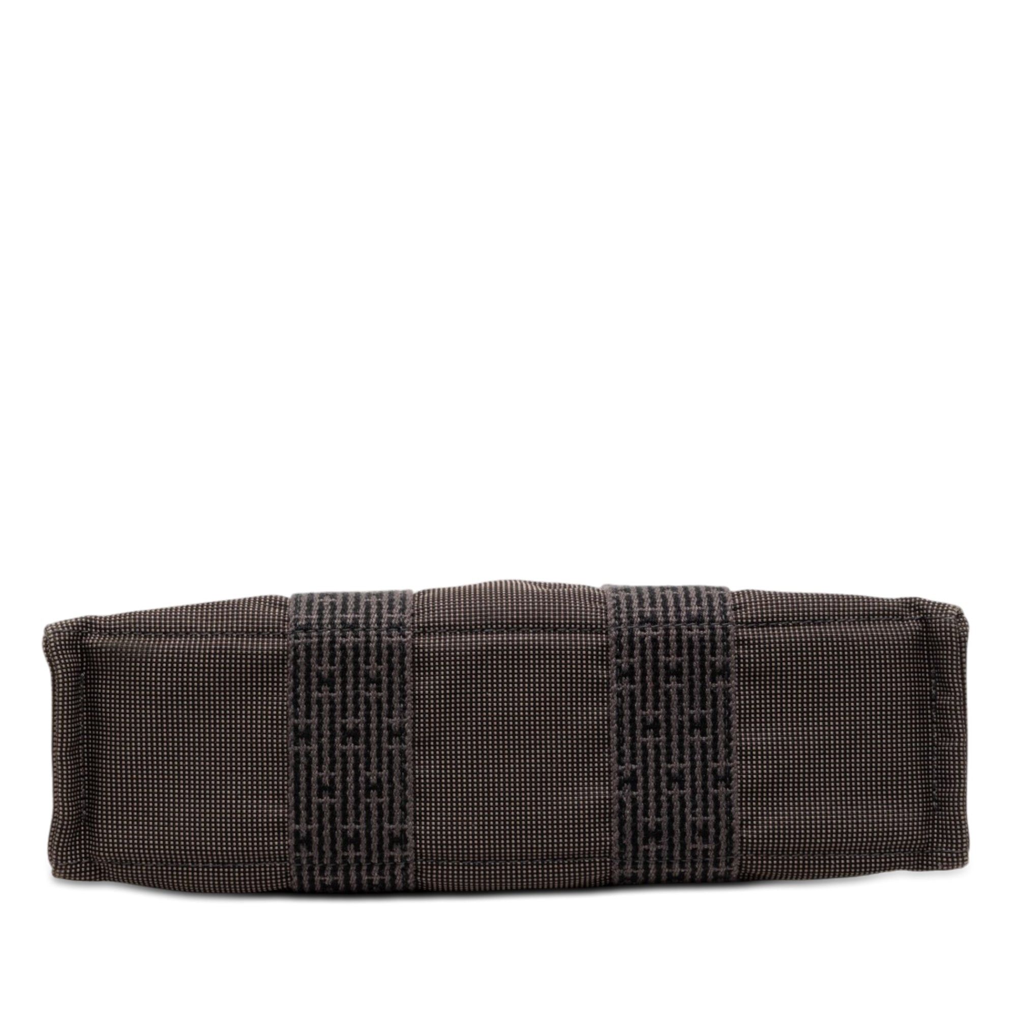 Hermes Canvas Herline PM Size ONE SIZE - 3 Thumbnail