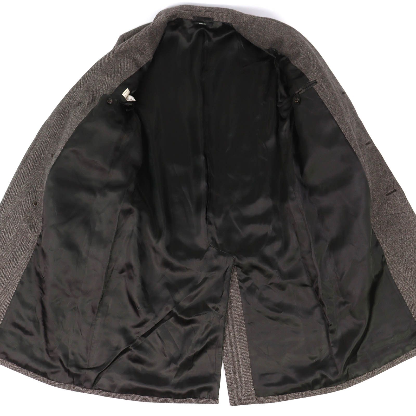Hermes Hermes Hermes Chester Wool Coat Textile Outerwear DUTY FREE for USA Size ONE SIZE - 3 Thumbnail