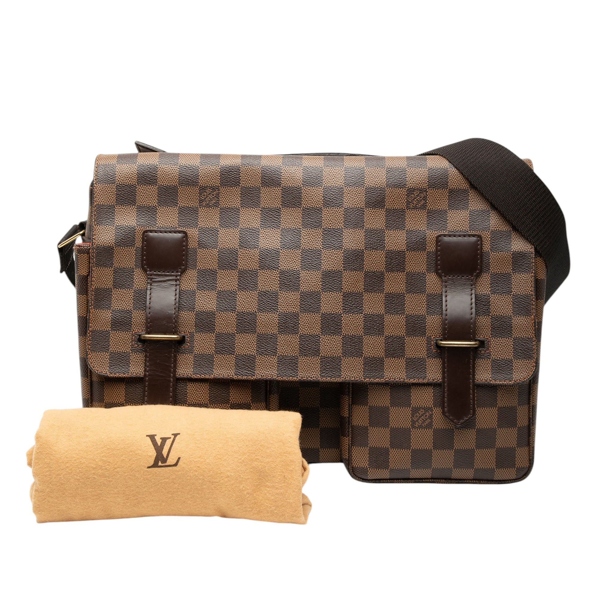 Louis Vuitton Damier Ebene Broadway Size ONE SIZE - 10 Thumbnail