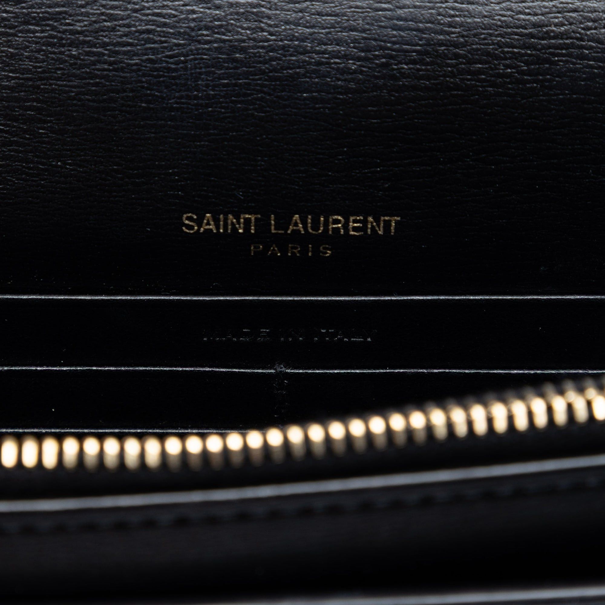 Saint Laurent Paris Medium Suede and Calfskin Monogram Sunset Top Handle Bag Size ONE SIZE - 6 Thumbnail