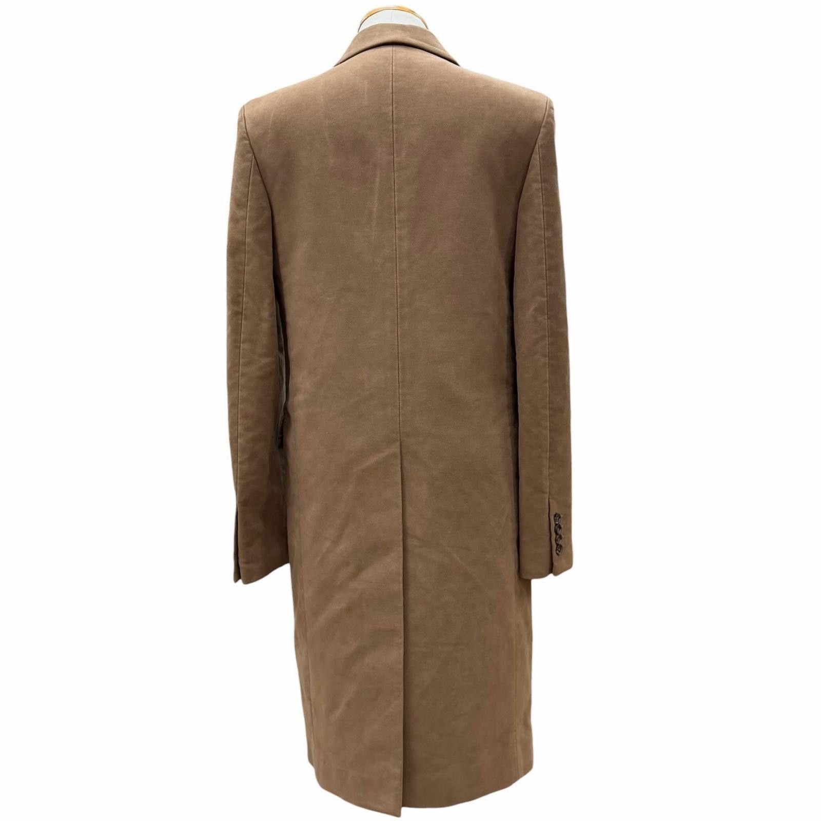Gucci Gucci Gucci Chester Cotton Coat Textile Outerwear DUTY FREE for USA Size ONE SIZE - 4 Thumbnail