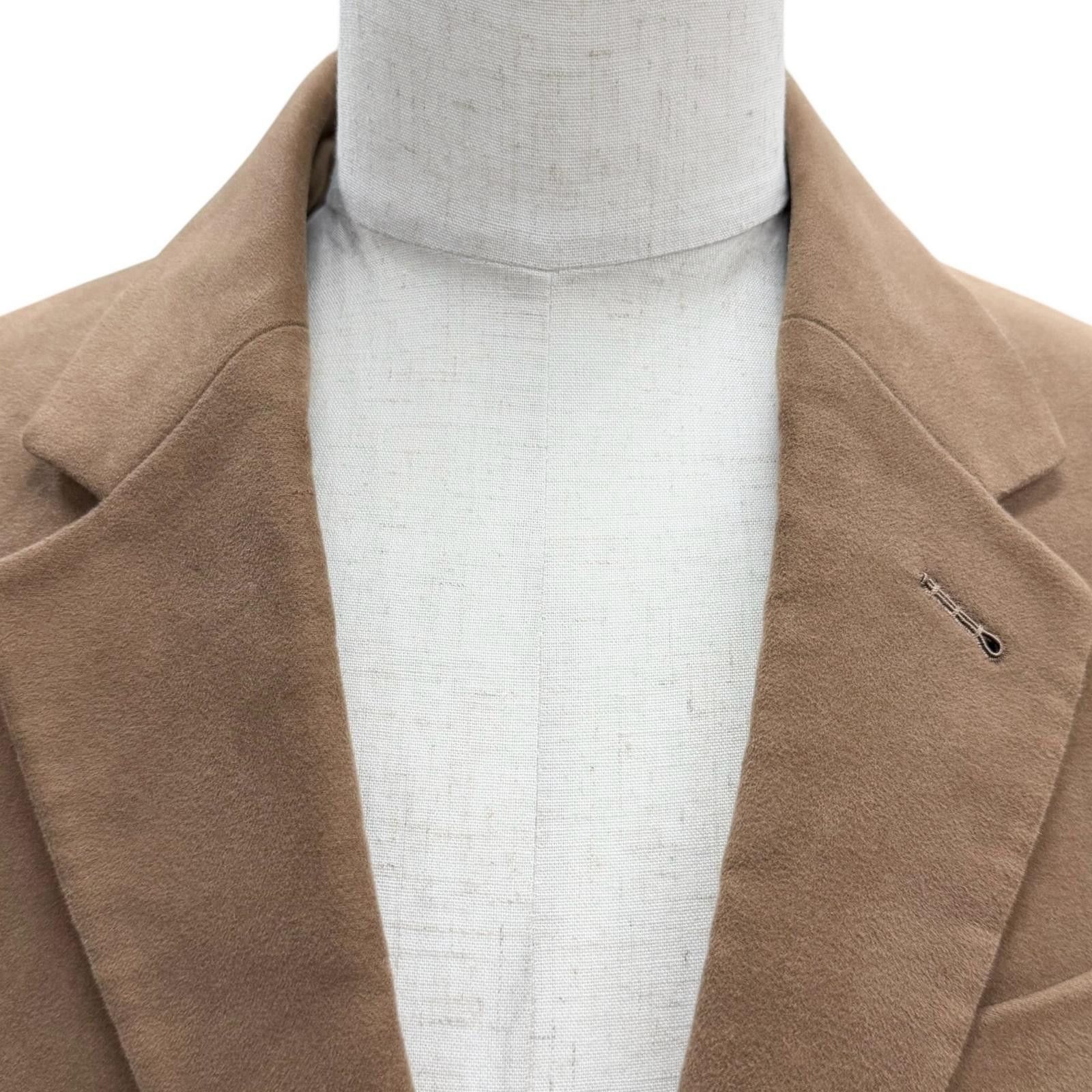 Gucci Gucci Gucci Chester Cotton Coat Textile Outerwear DUTY FREE for USA Size ONE SIZE - 2 Thumbnail