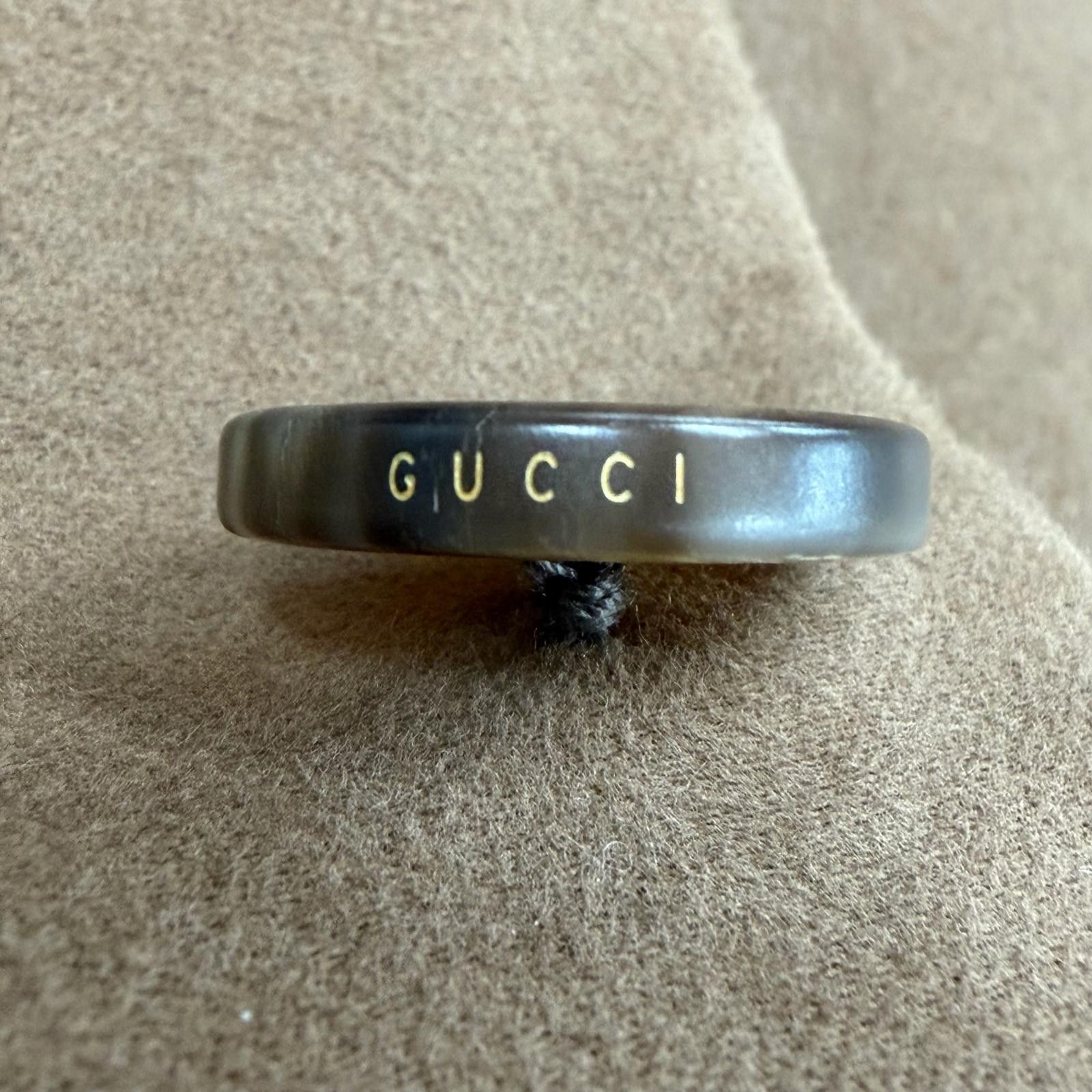 Gucci Gucci Gucci Chester Cotton Coat Textile Outerwear DUTY FREE for USA Size ONE SIZE - 7 Thumbnail