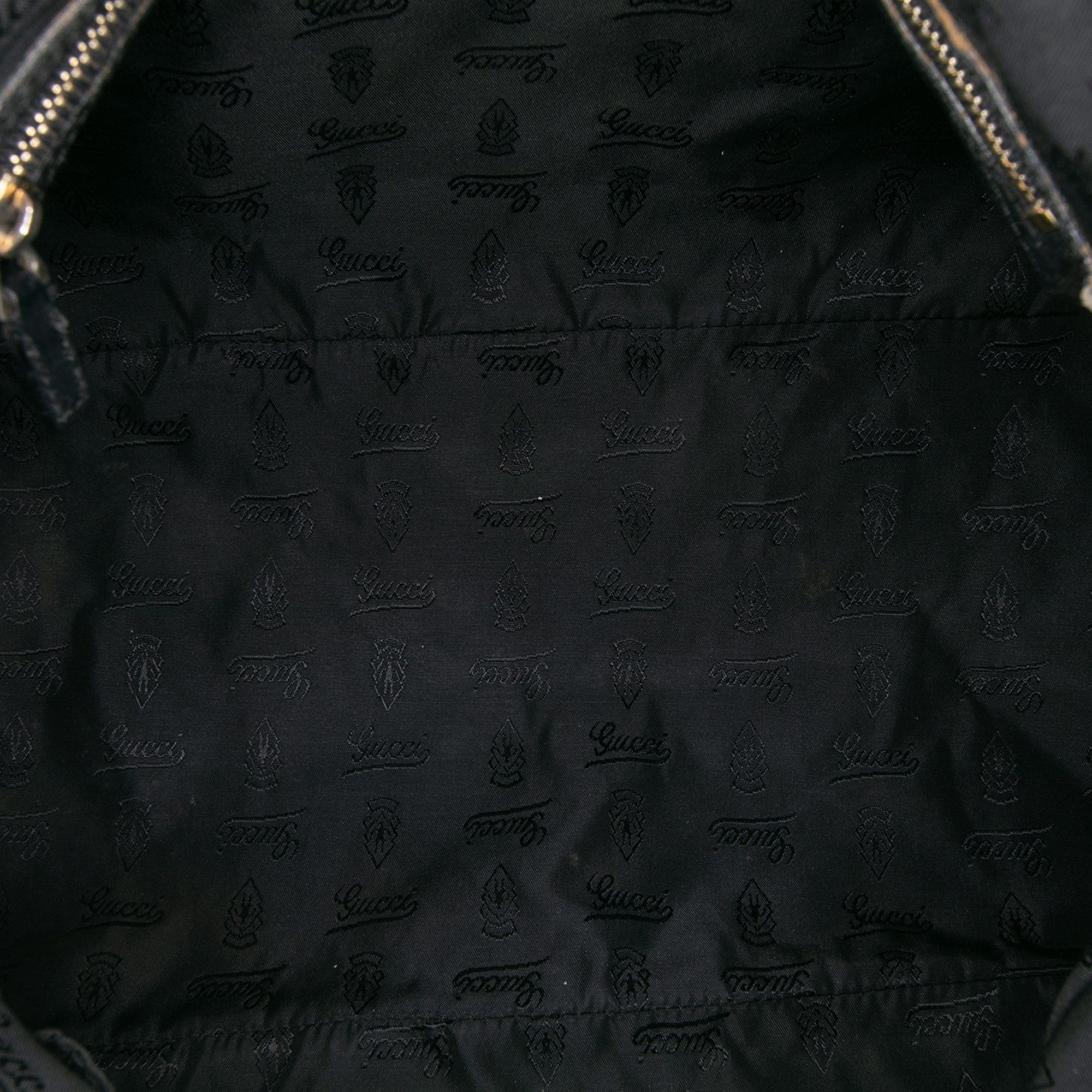 Gucci Large Patent Hysteria Satchel Size ONE SIZE - 4 Thumbnail