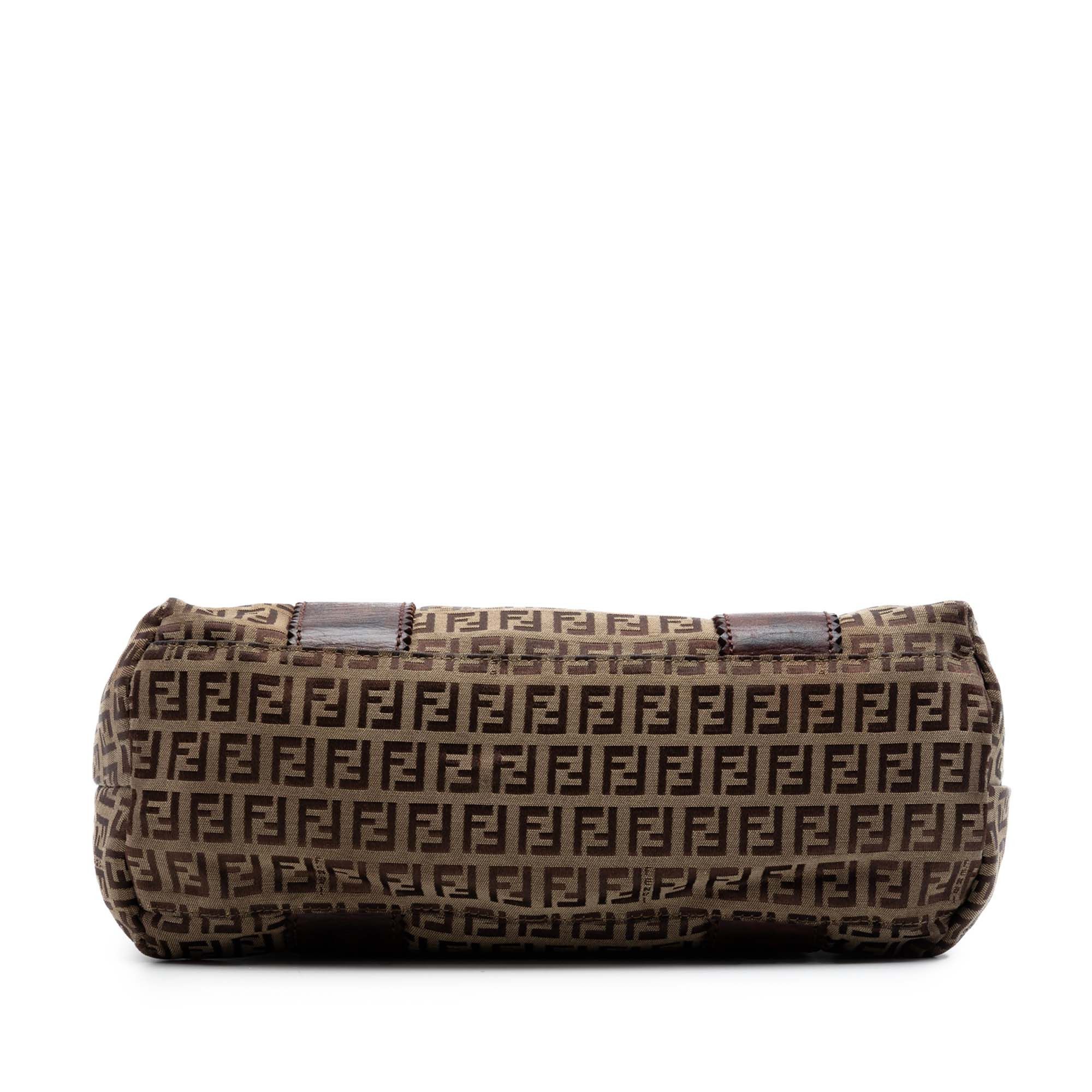 Fendi Zucchino Canvas Tote Size ONE SIZE - 3 Thumbnail