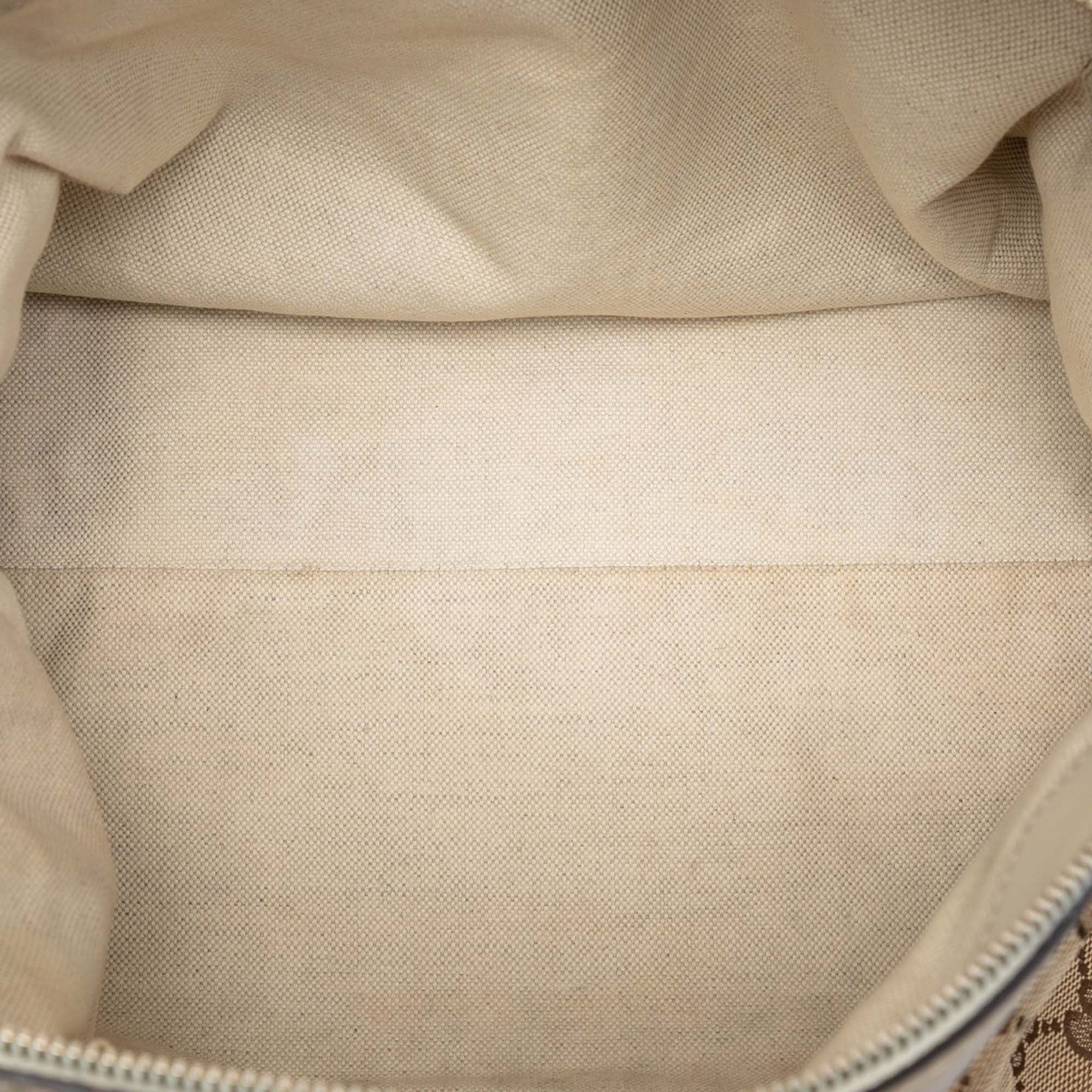 Gucci GG Canvas Web Mayfair Satchel Size ONE SIZE - 4 Thumbnail