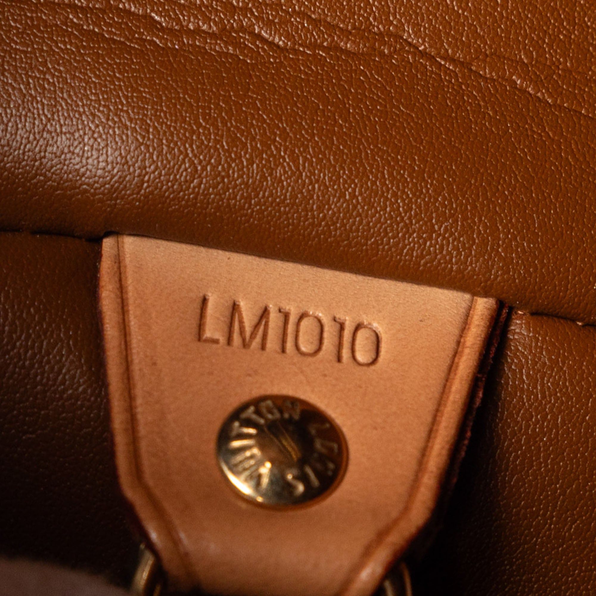 Louis Vuitton Monogram Vernis Houston Size ONE SIZE - 6 Thumbnail