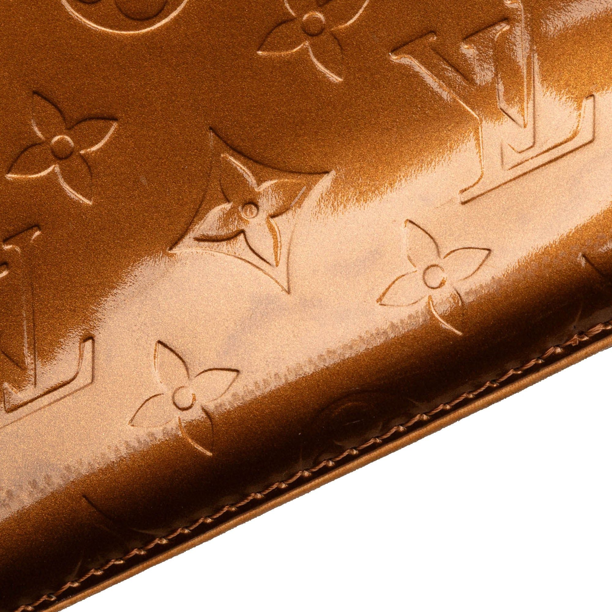 Louis Vuitton Monogram Vernis Houston Size ONE SIZE - 7 Thumbnail