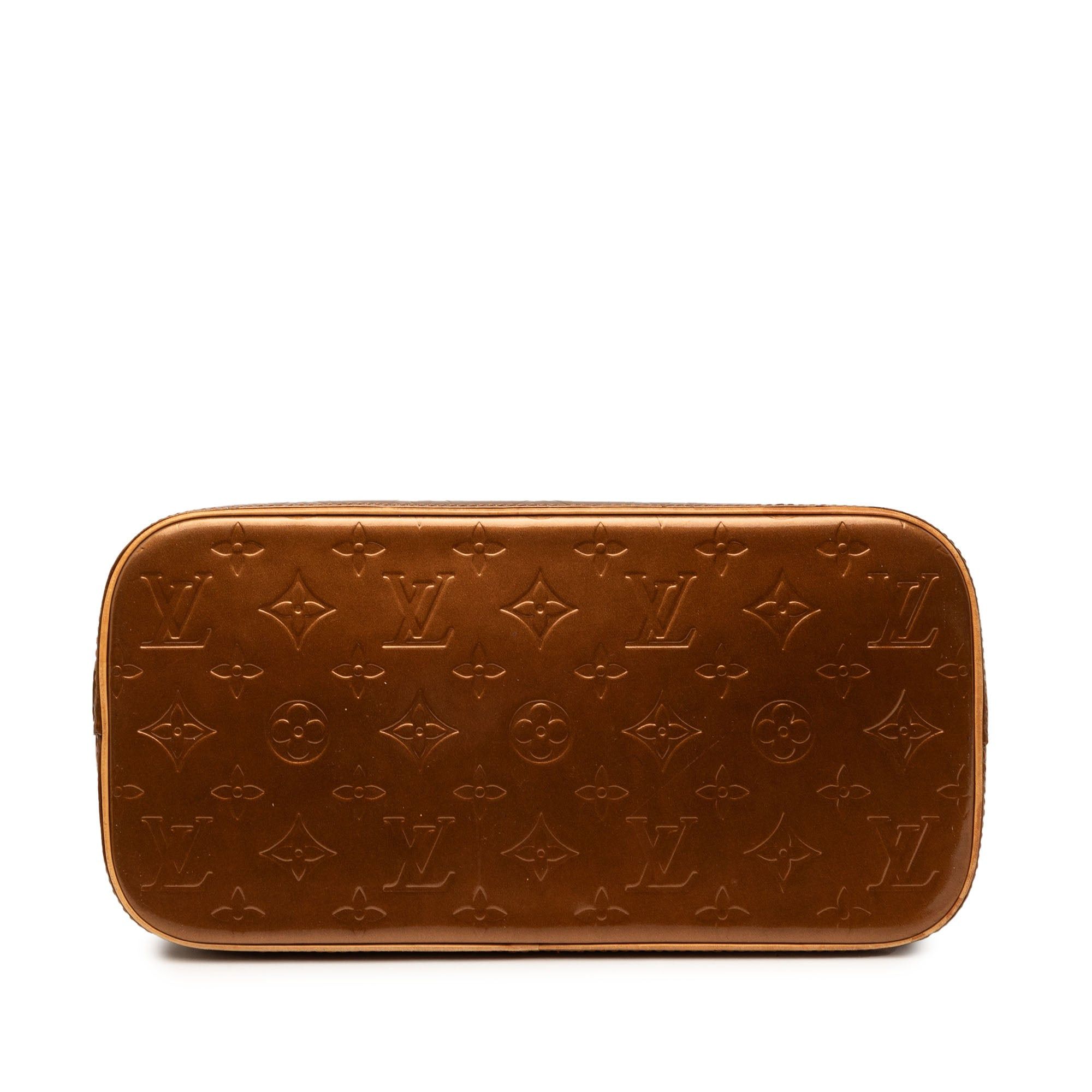 Louis Vuitton Monogram Vernis Houston Size ONE SIZE - 3 Thumbnail