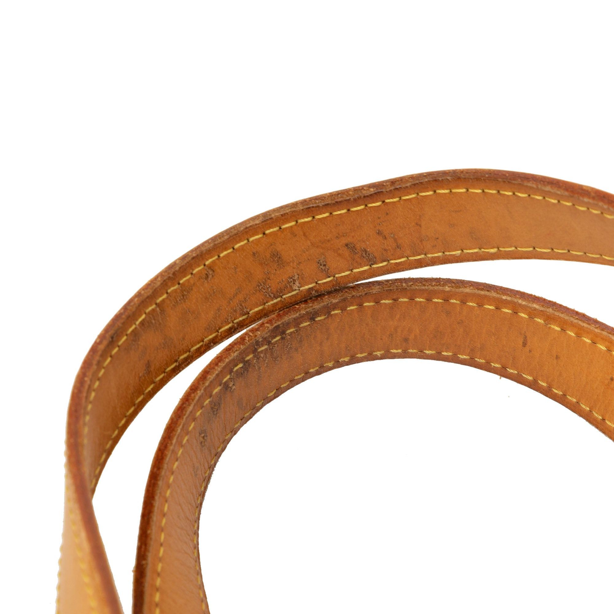 Louis Vuitton Monogram Vernis Houston Size ONE SIZE - 8 Thumbnail