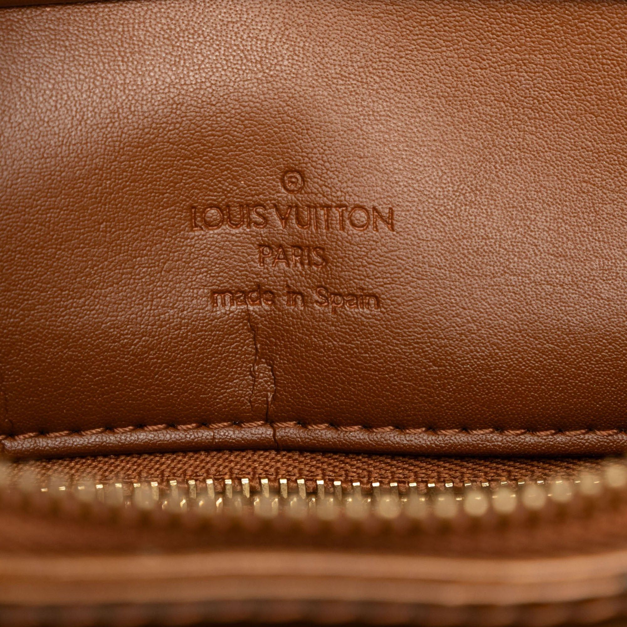 Louis Vuitton Monogram Vernis Houston Size ONE SIZE - 5 Thumbnail