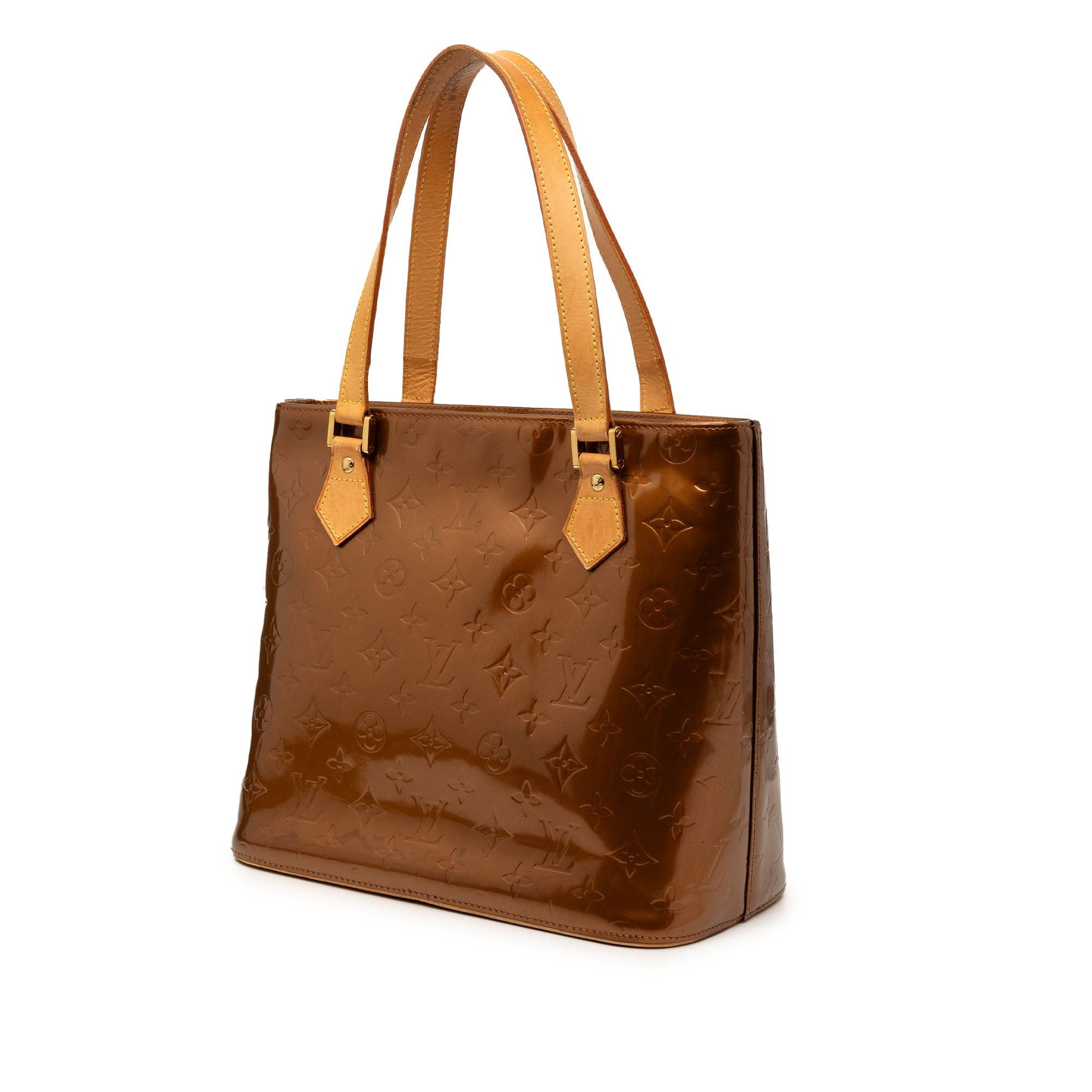 Louis Vuitton Monogram Vernis Houston Size ONE SIZE - 2 Thumbnail