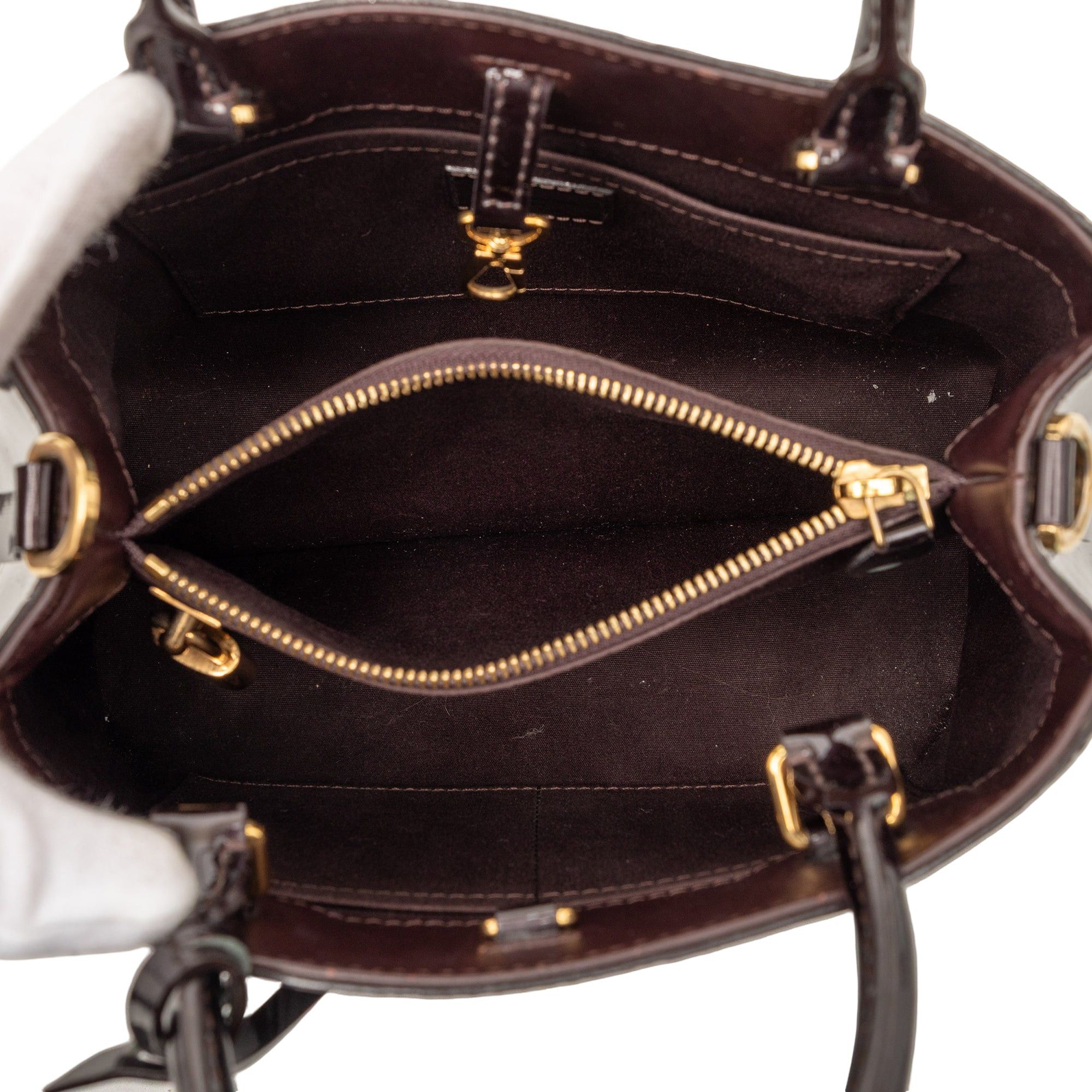 Louis Vuitton Monogram Vernis Montaigne BB Size ONE SIZE - 4 Thumbnail