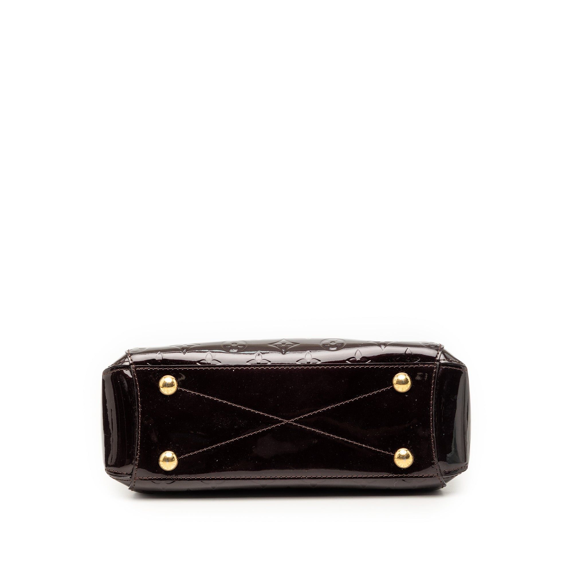 Louis Vuitton Monogram Vernis Montaigne BB Size ONE SIZE - 3 Thumbnail