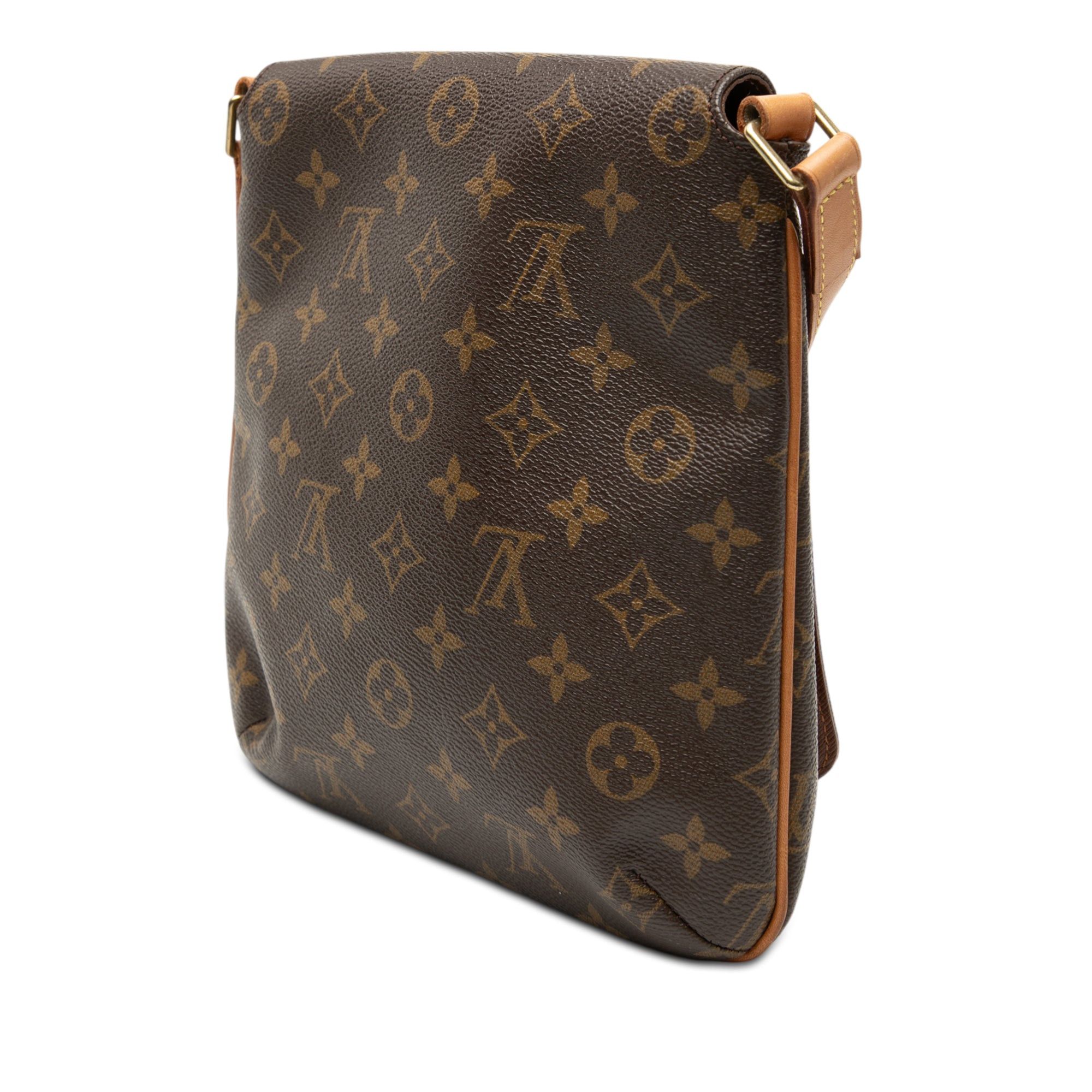 Louis Vuitton Monogram Musette Salsa PM Short Strap Size ONE SIZE - 2 Thumbnail