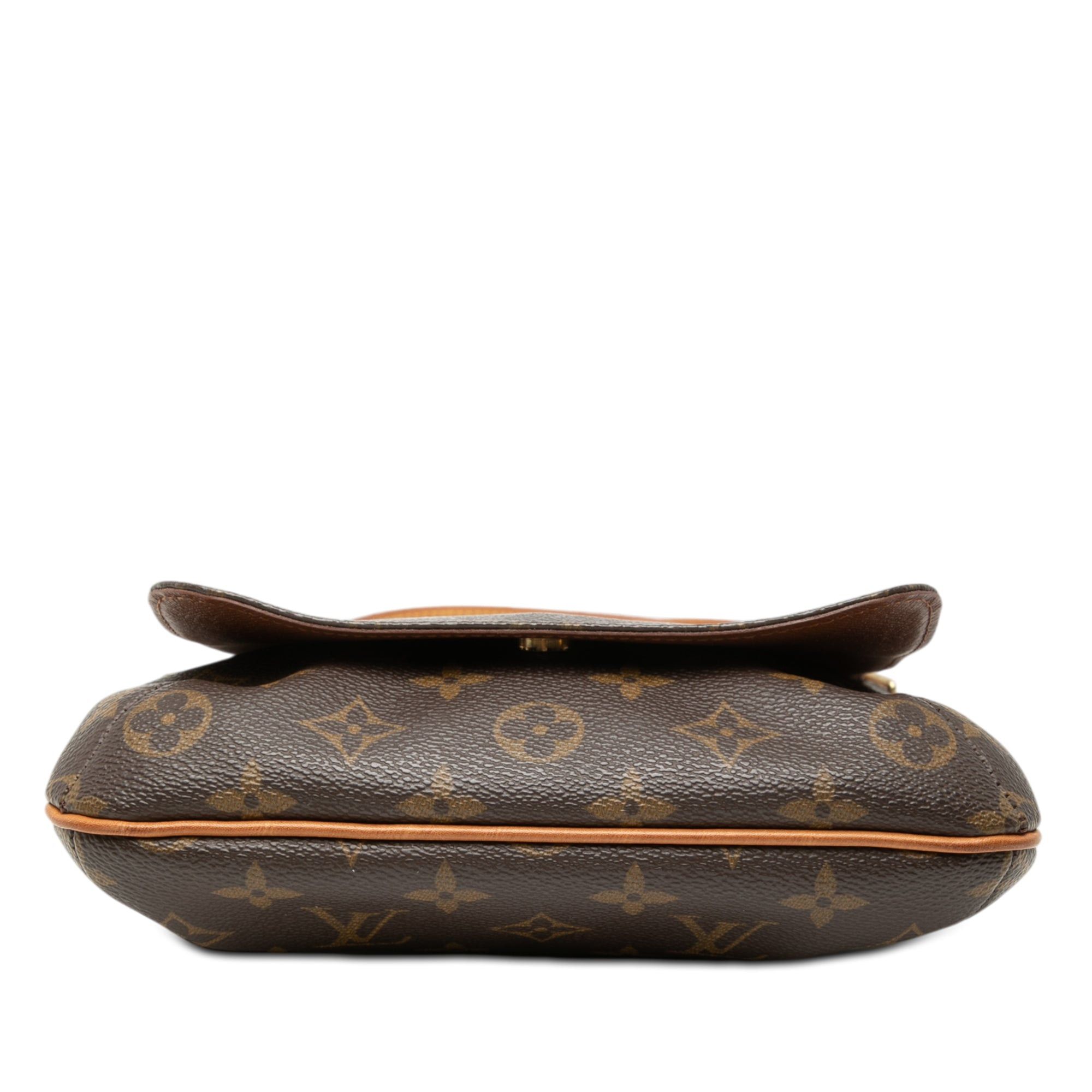Louis Vuitton Monogram Musette Salsa PM Short Strap Size ONE SIZE - 3 Thumbnail