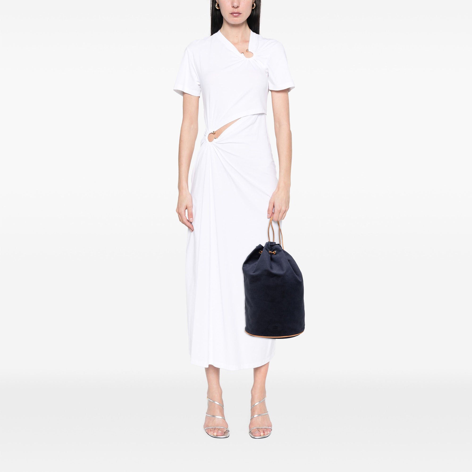 Hermes Toile Polochon Mimile Size ONE SIZE - 6 Thumbnail