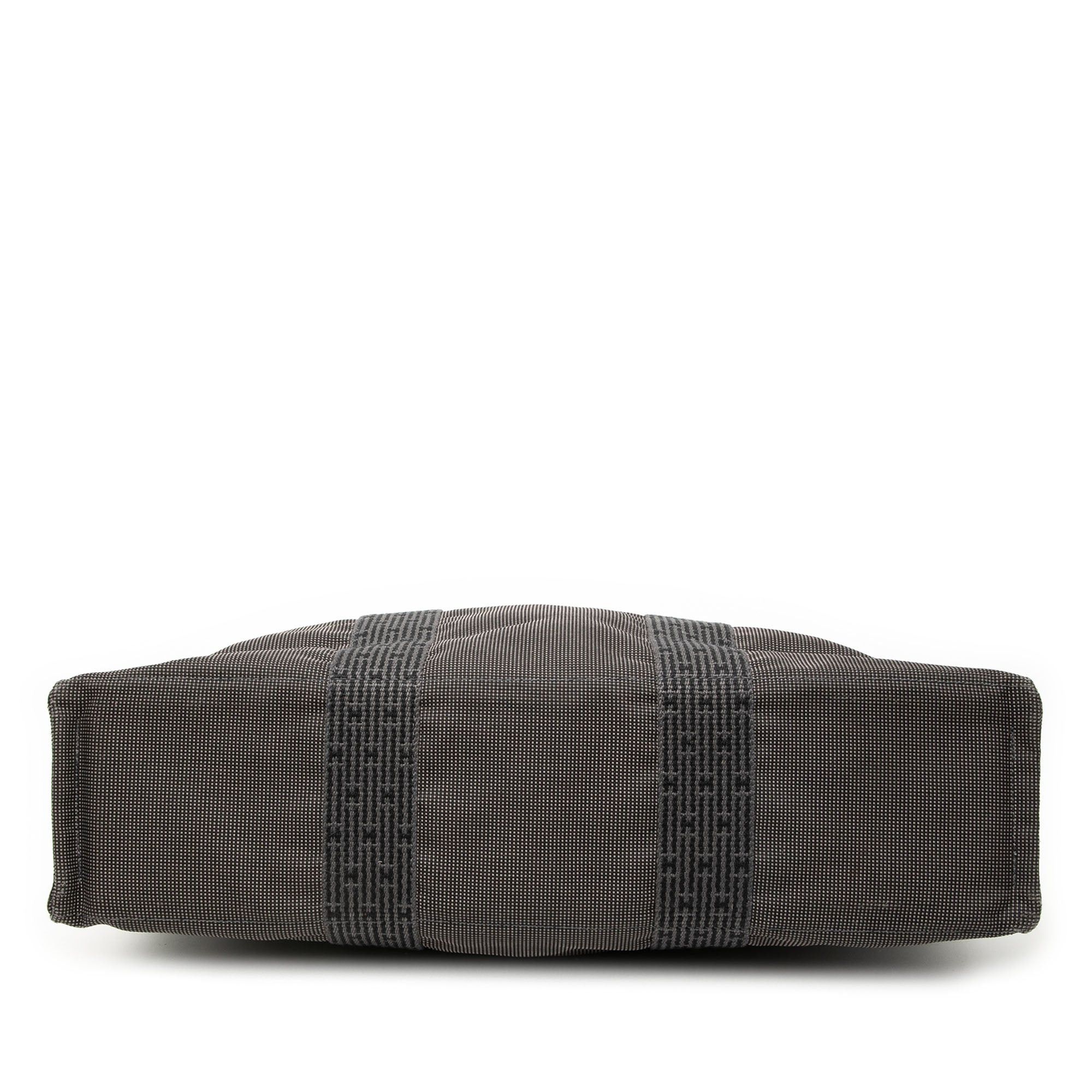 Hermes Canvas Herline MM Size ONE SIZE - 3 Thumbnail