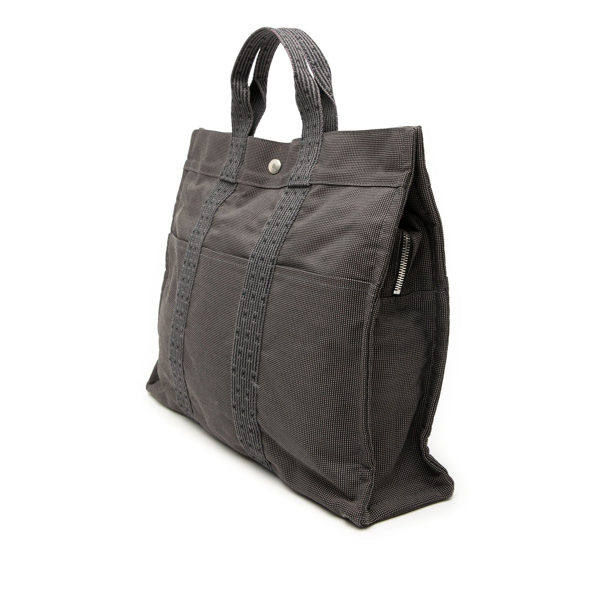 Hermes Canvas Herline MM Size ONE SIZE - 2 Thumbnail