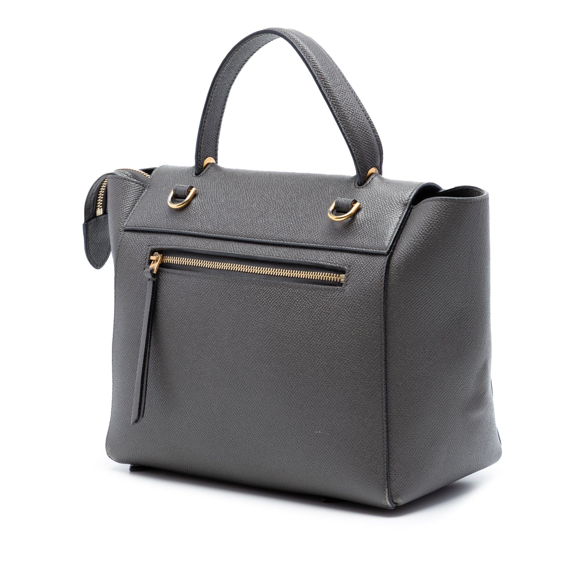 Celine Micro Grained Calfskin Belt Bag Size ONE SIZE - 2 Thumbnail