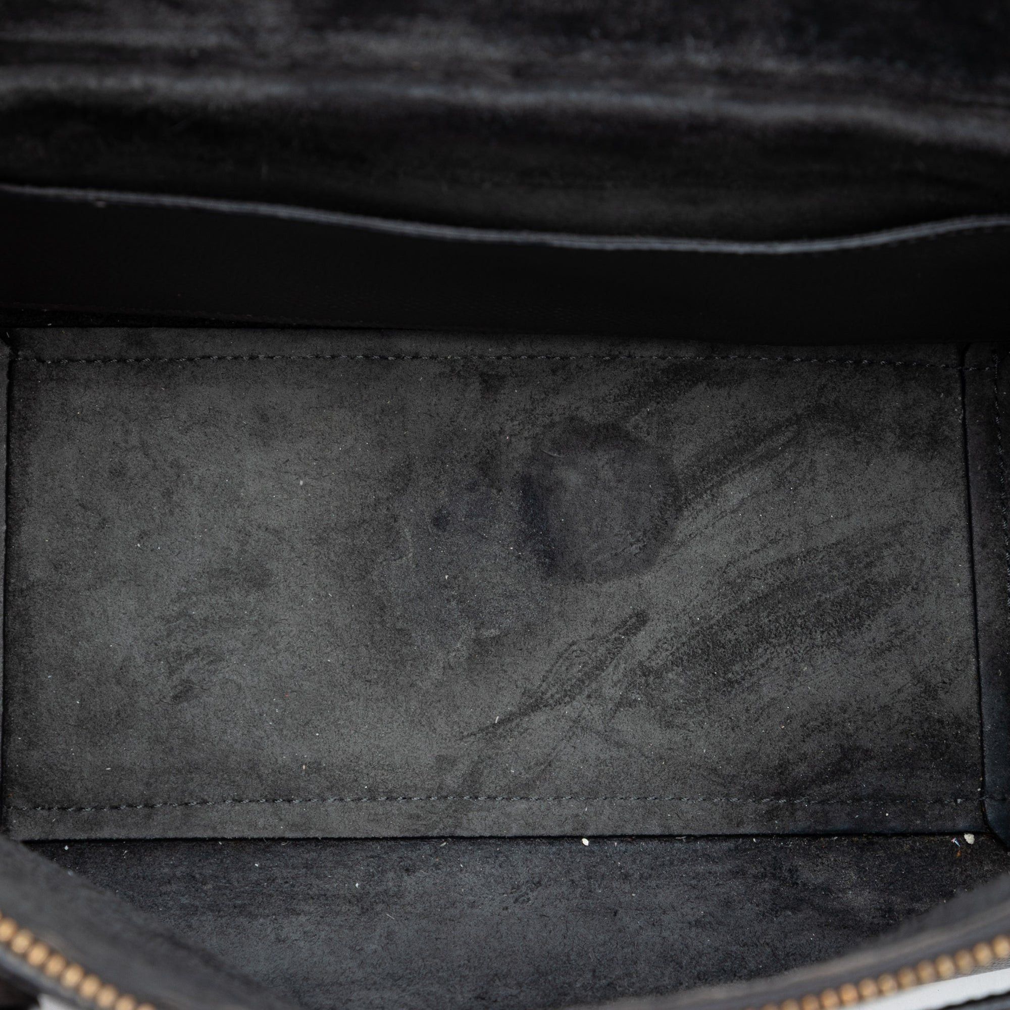 Celine Micro Grained Calfskin Belt Bag Size ONE SIZE - 4 Thumbnail