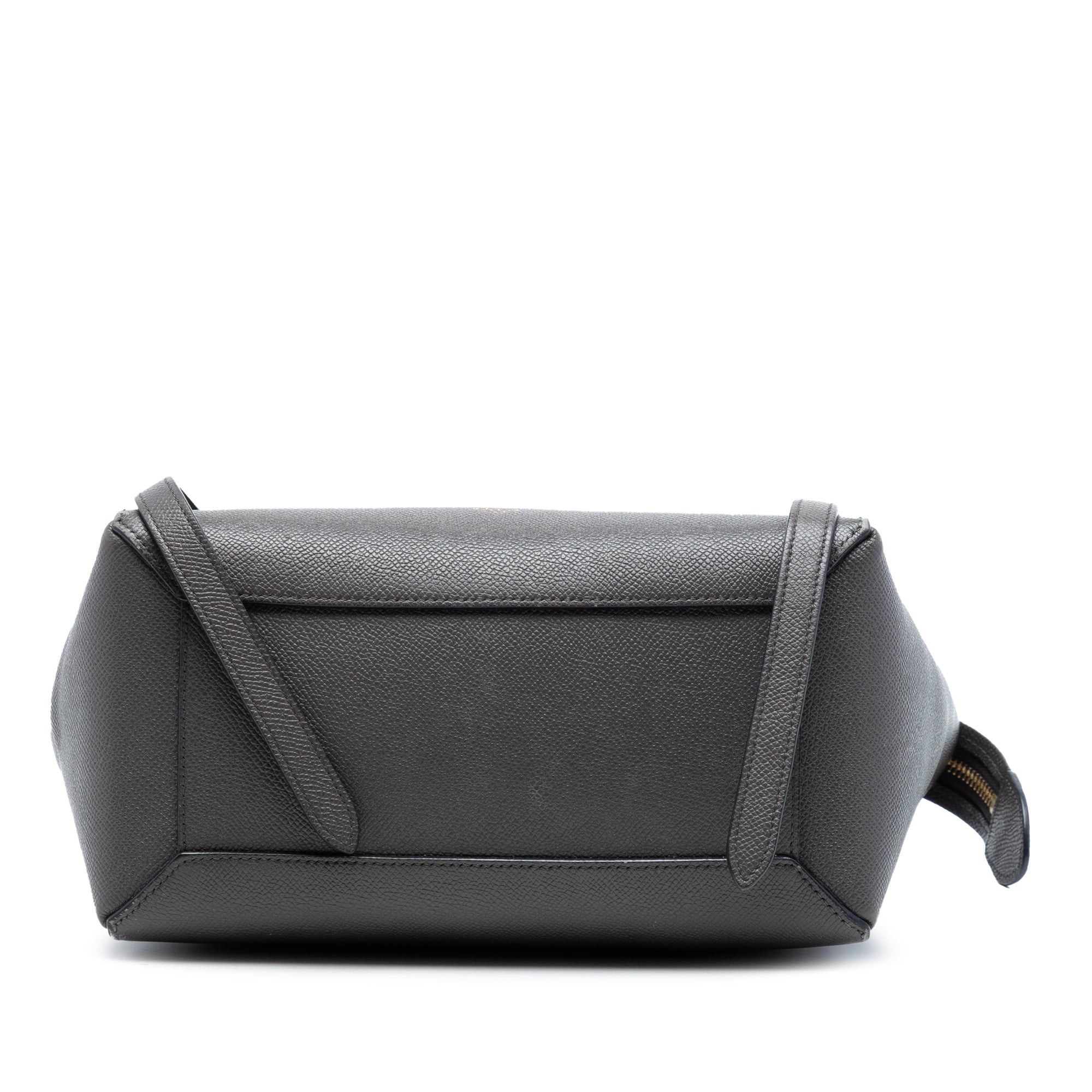 Celine Micro Grained Calfskin Belt Bag Size ONE SIZE - 3 Thumbnail