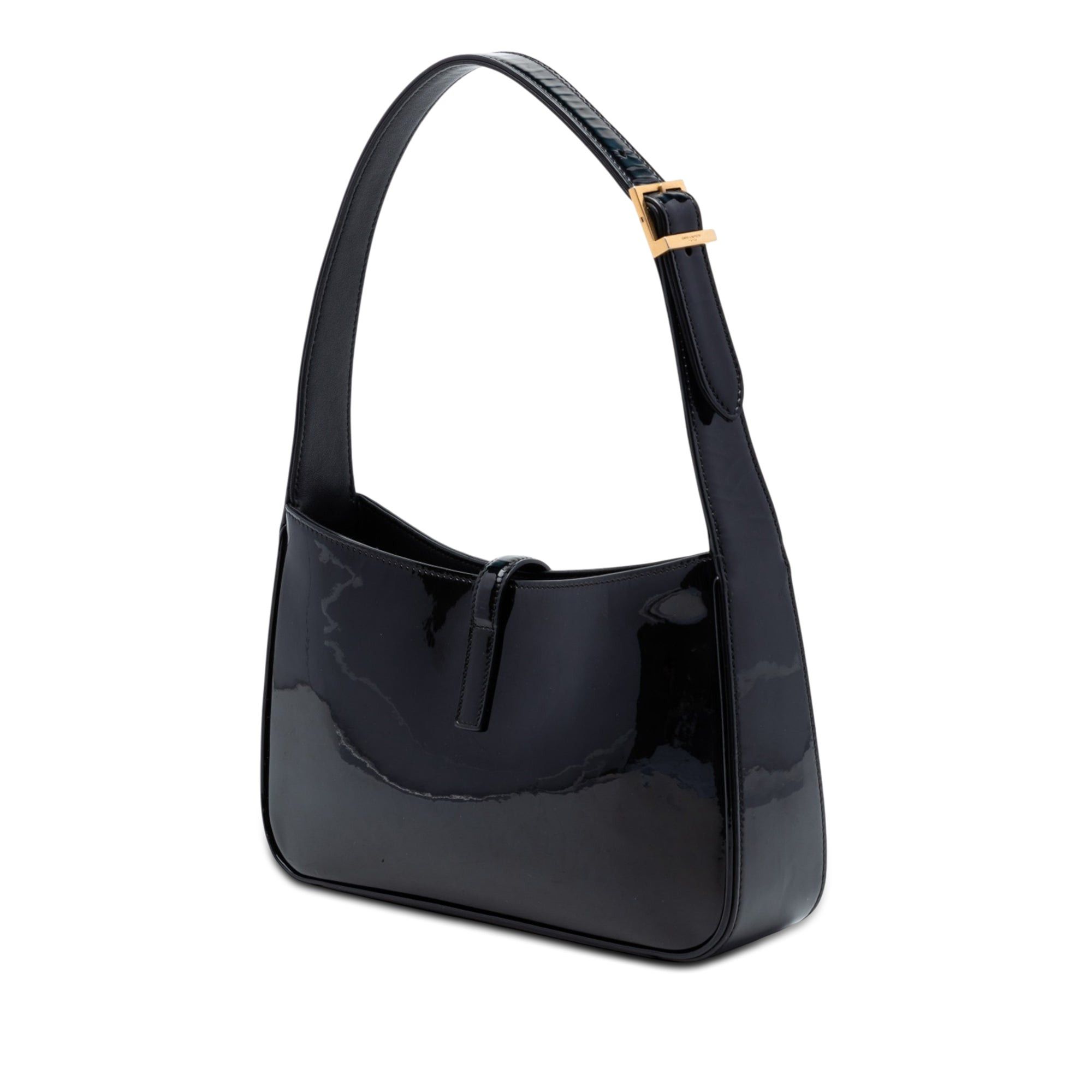 Saint Laurent Paris Patent Le 5 a 7 Size ONE SIZE - 2 Thumbnail